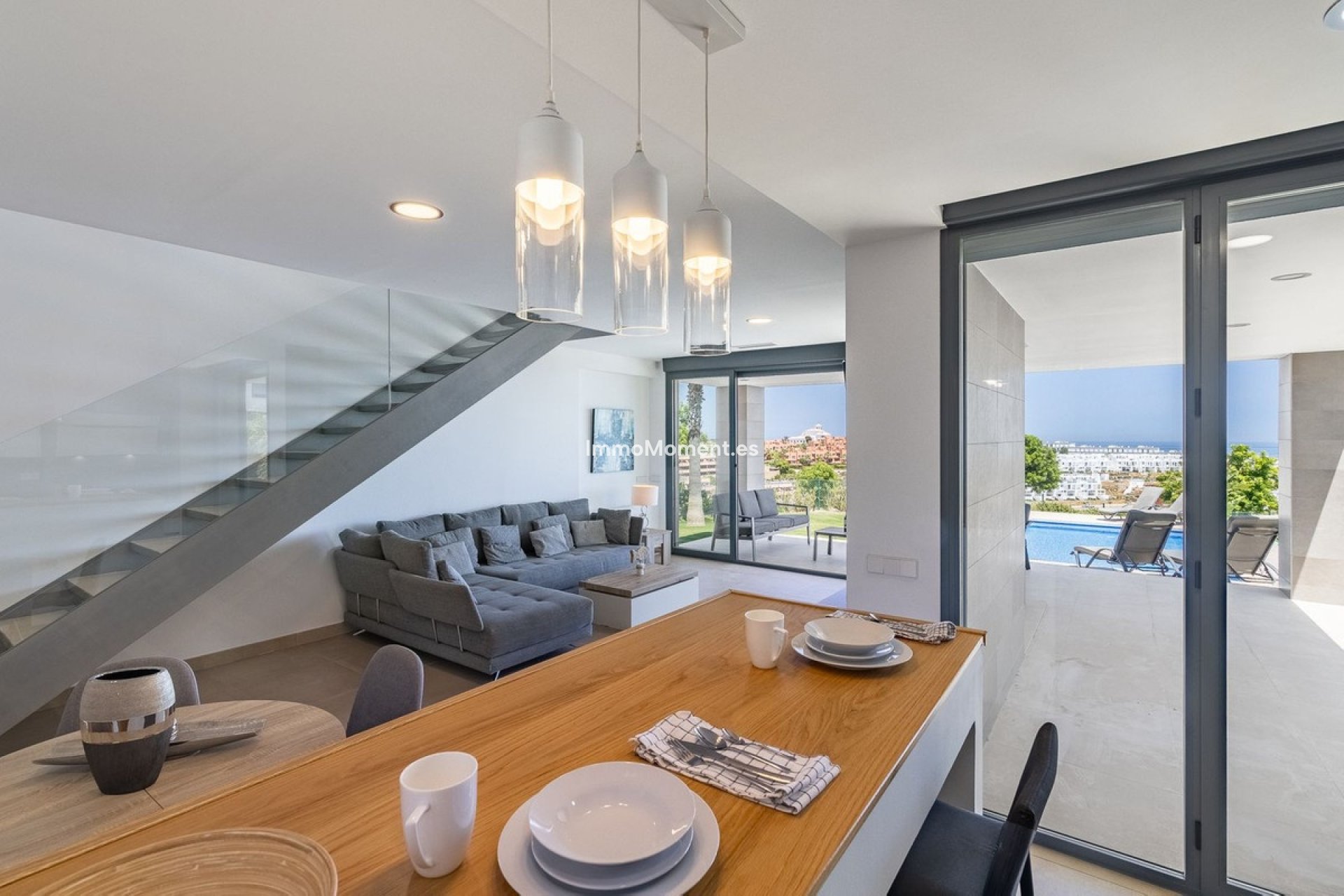 Bestaande woning - Vrijstaande villa - Manilva