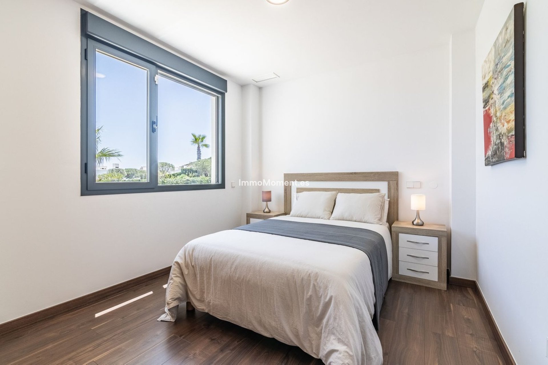Bestaande woning - Vrijstaande villa - Manilva