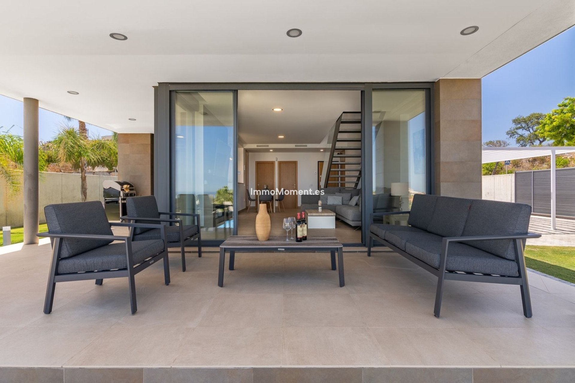 Bestaande woning - Vrijstaande villa - Manilva