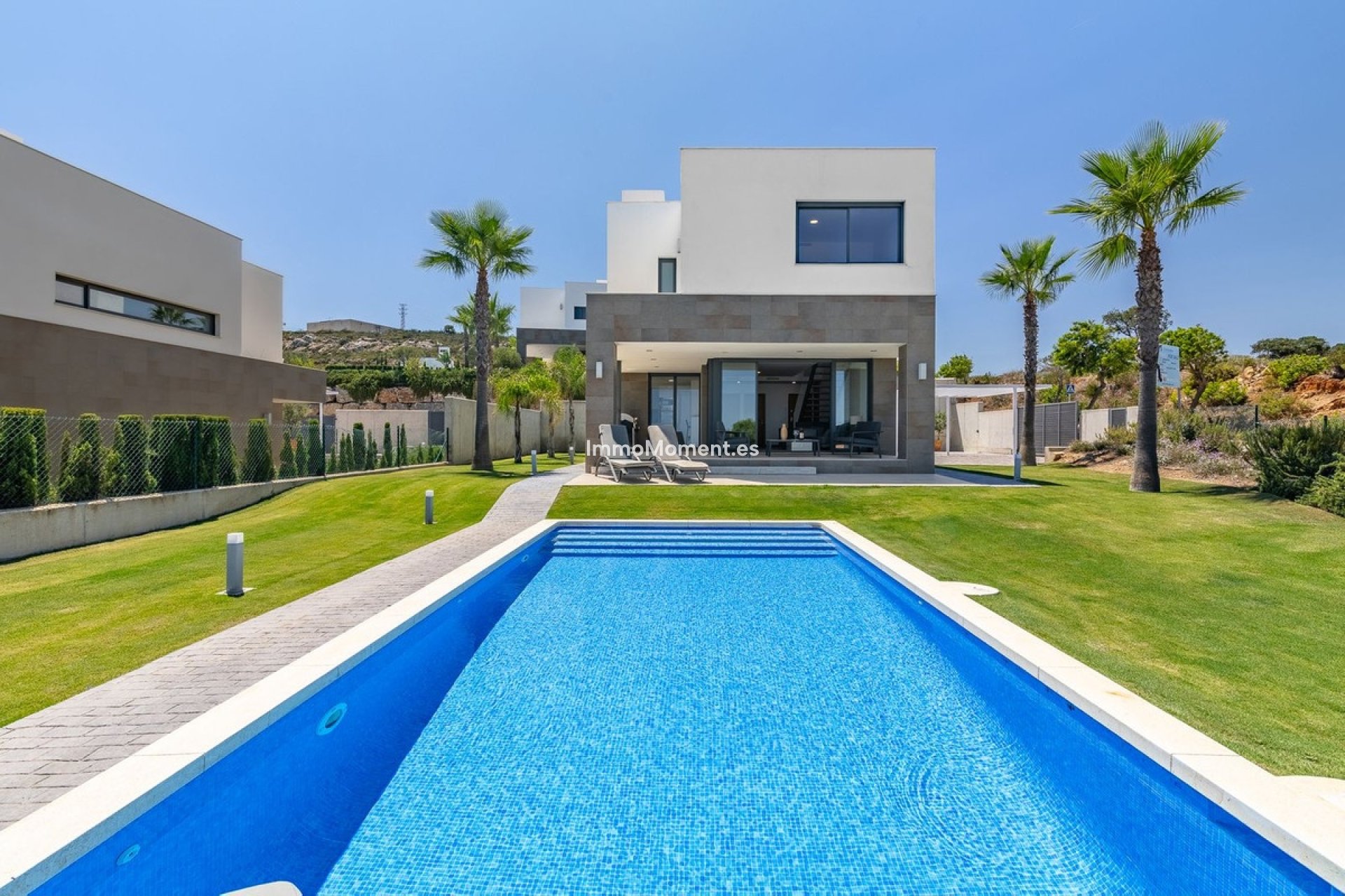 Bestaande woning - Vrijstaande villa - Manilva