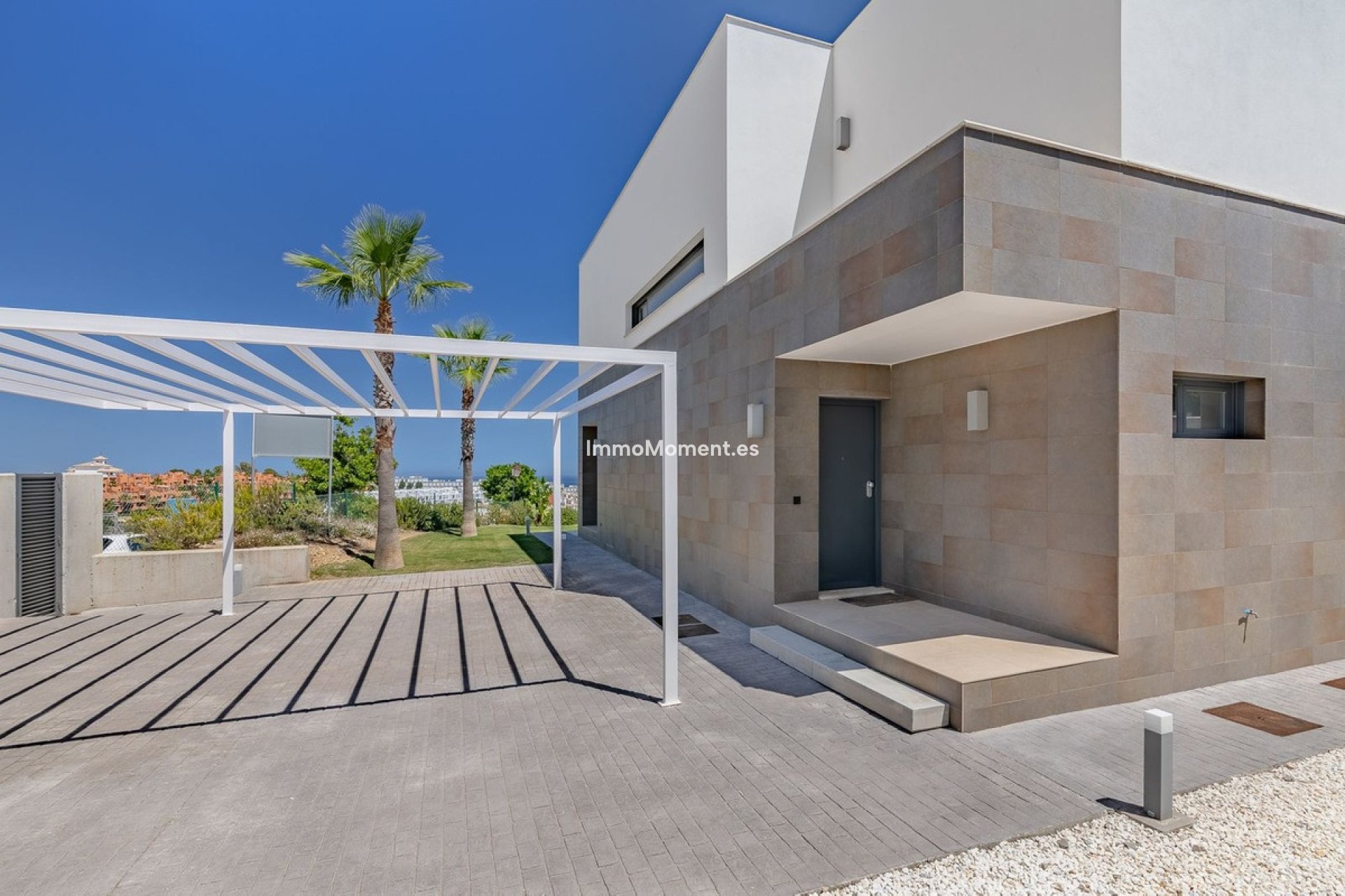Bestaande woning - Vrijstaande villa - Manilva