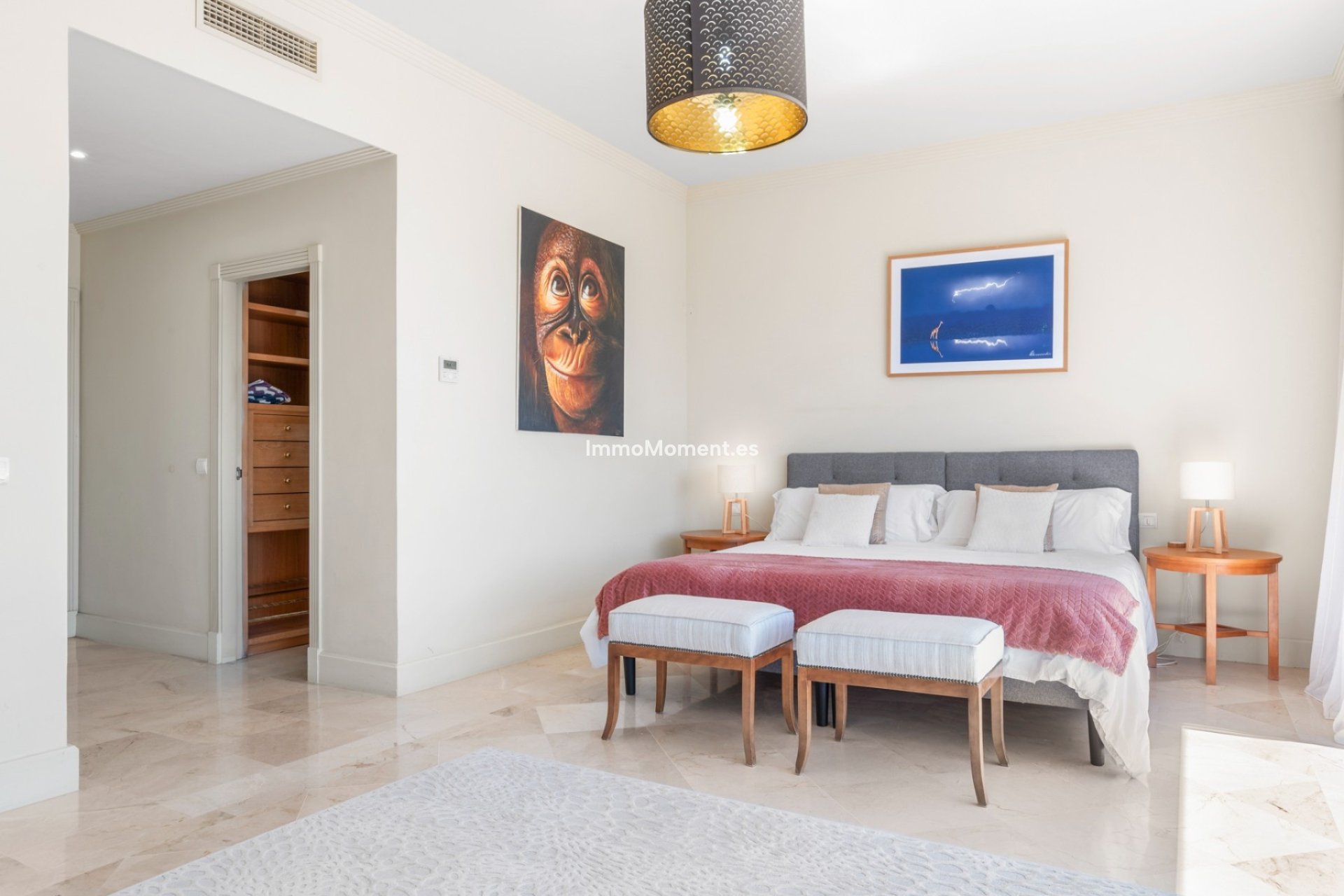 Bestaande woning - Vrijstaande villa - Manilva