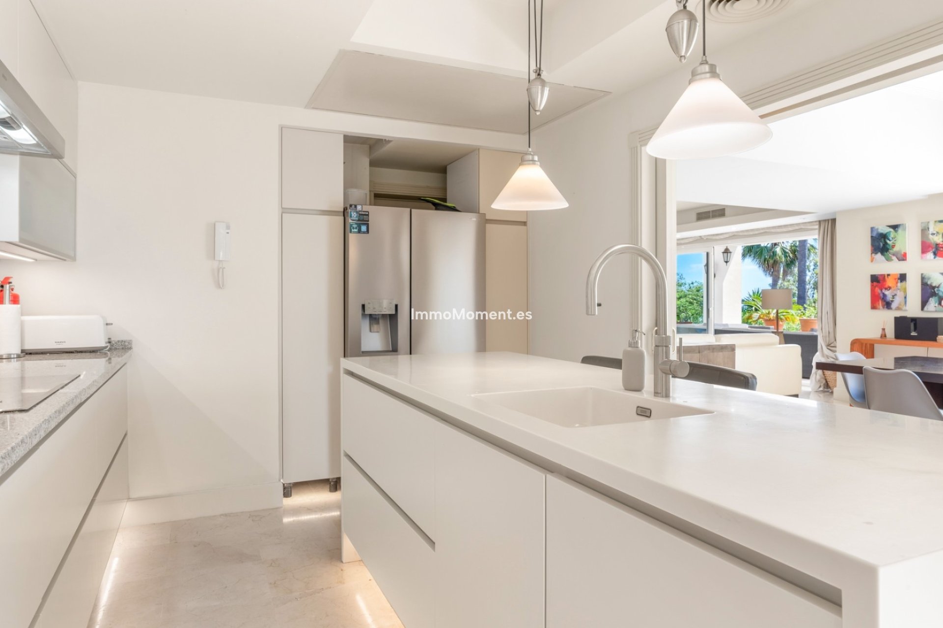 Bestaande woning - Vrijstaande villa - Manilva