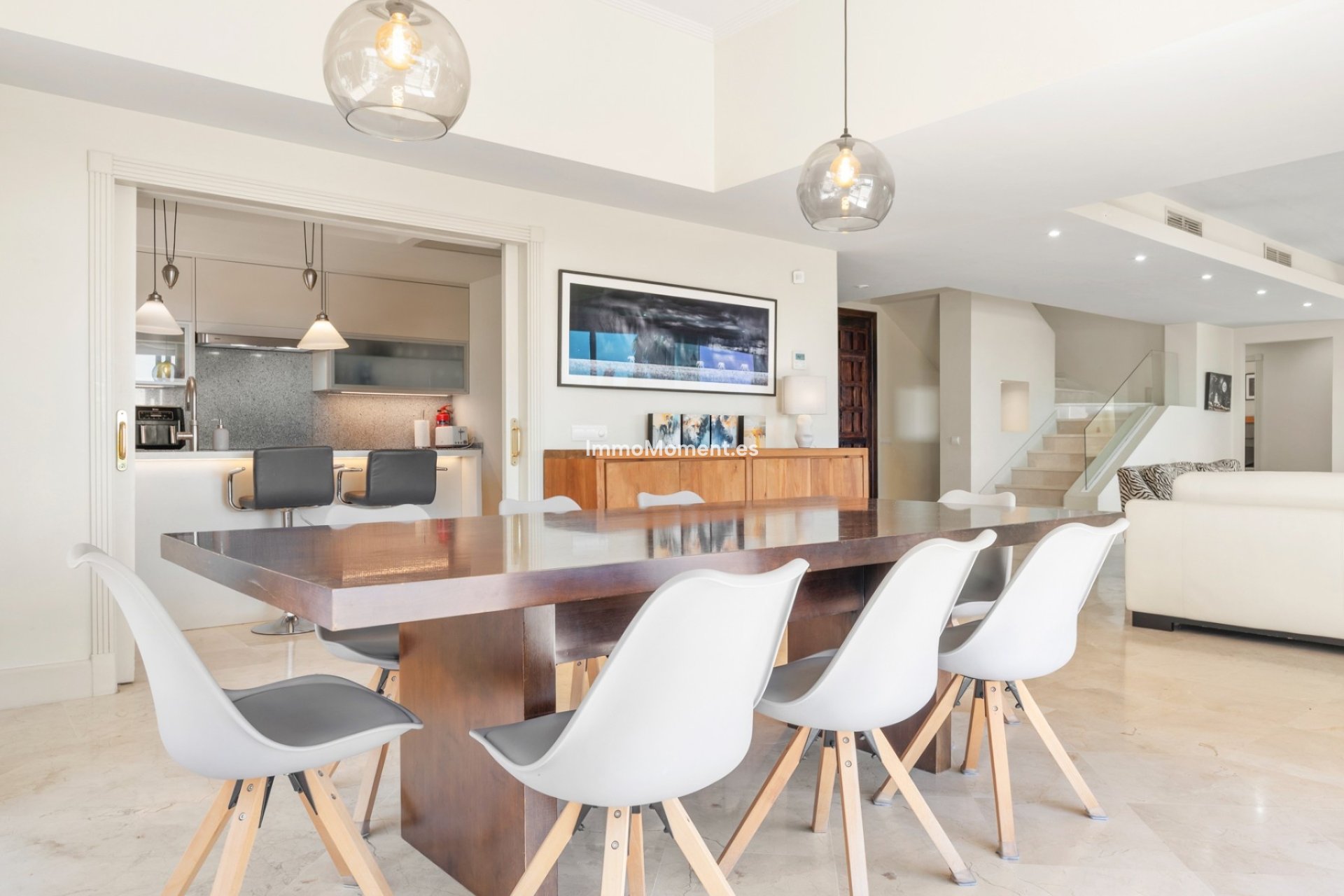 Bestaande woning - Vrijstaande villa - Manilva