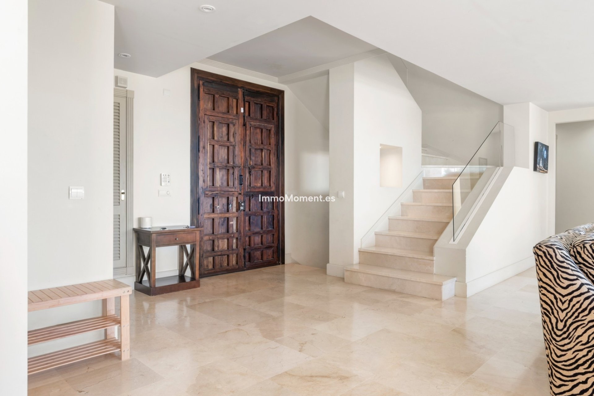 Bestaande woning - Vrijstaande villa - Manilva