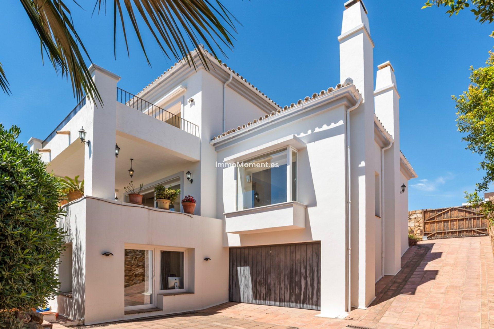 Bestaande woning - Vrijstaande villa - Manilva