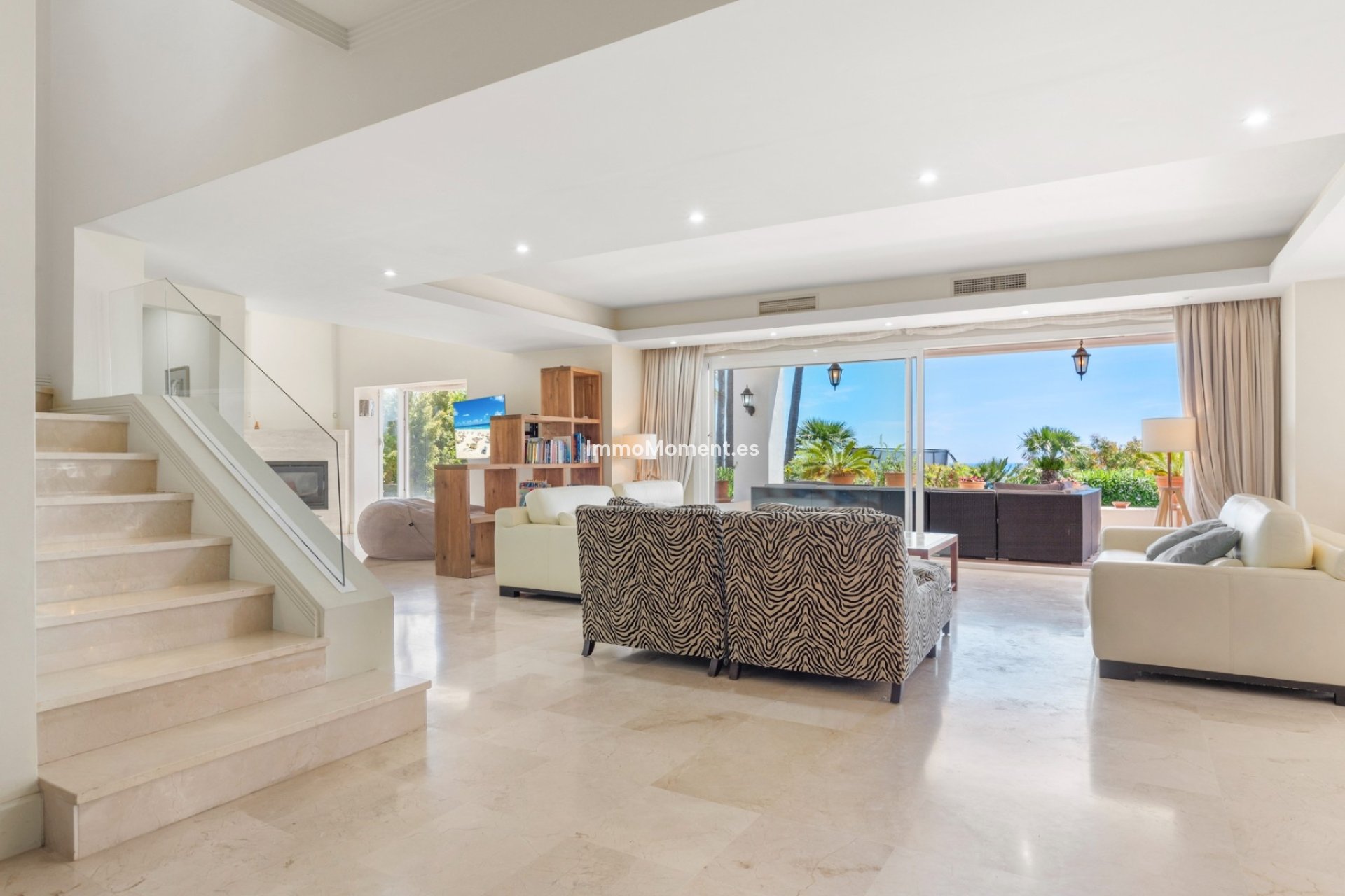Bestaande woning - Vrijstaande villa - Manilva