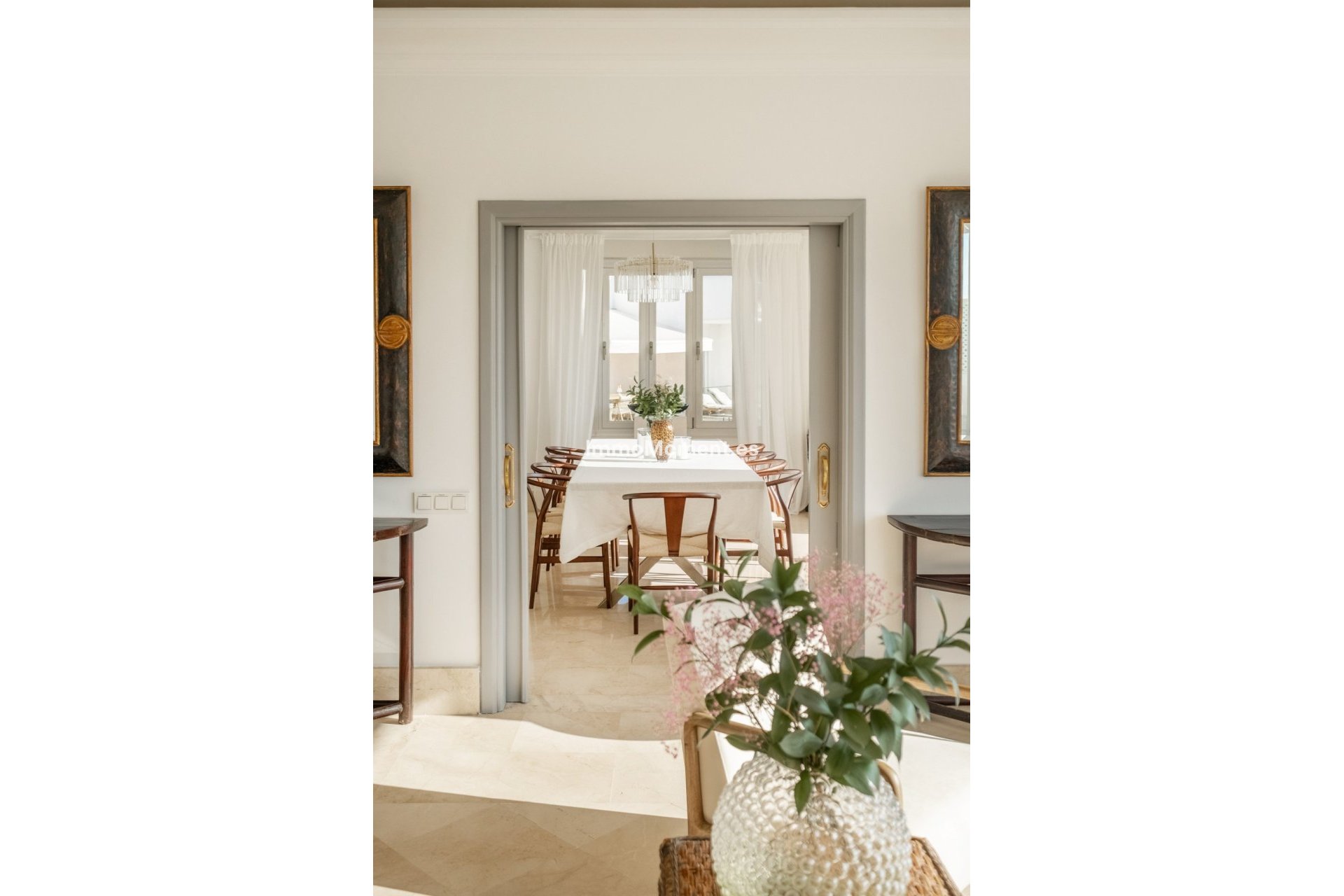 Bestaande woning - Vrijstaande villa - Marbella - Aloha