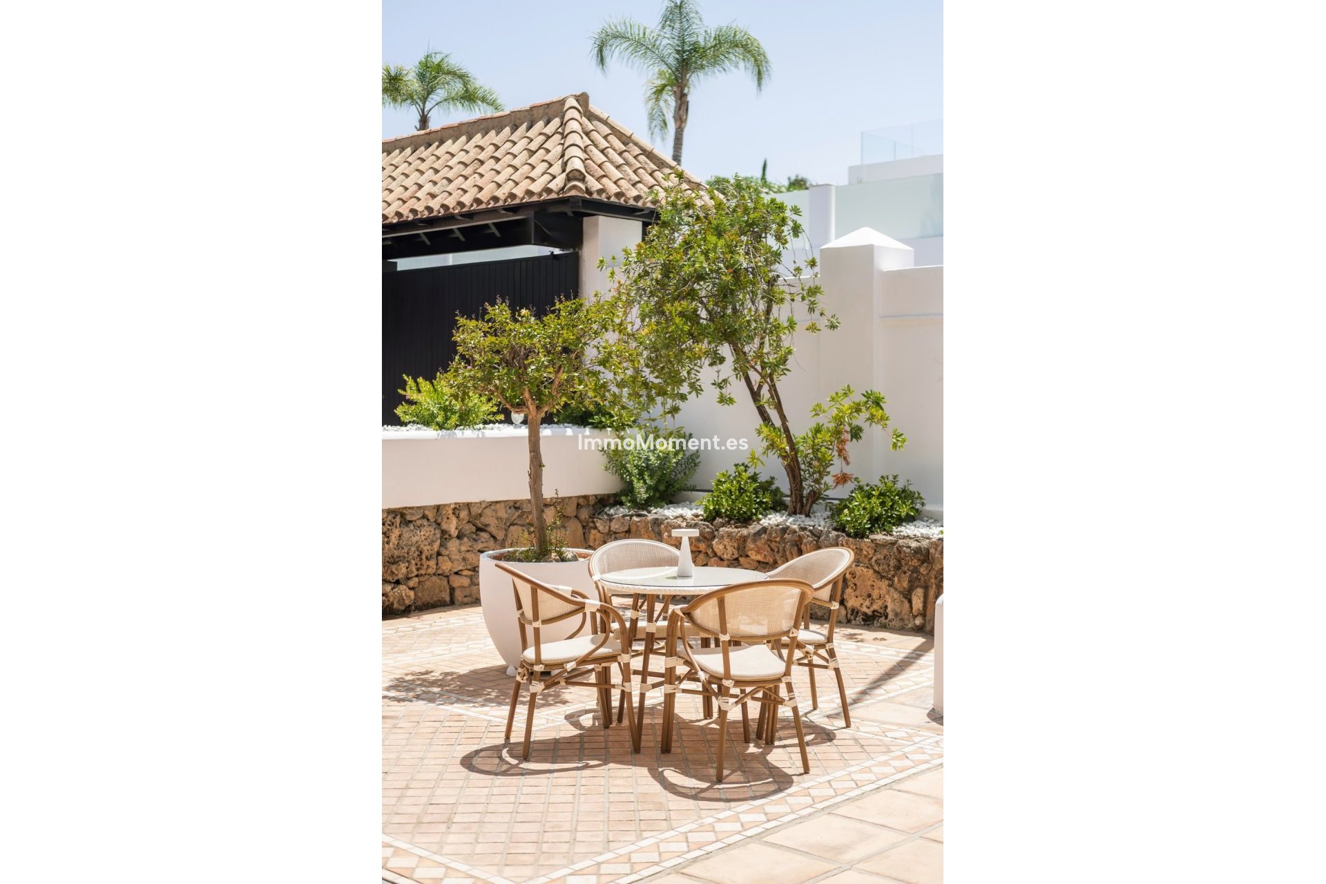 Bestaande woning - Vrijstaande villa - Marbella - Aloha