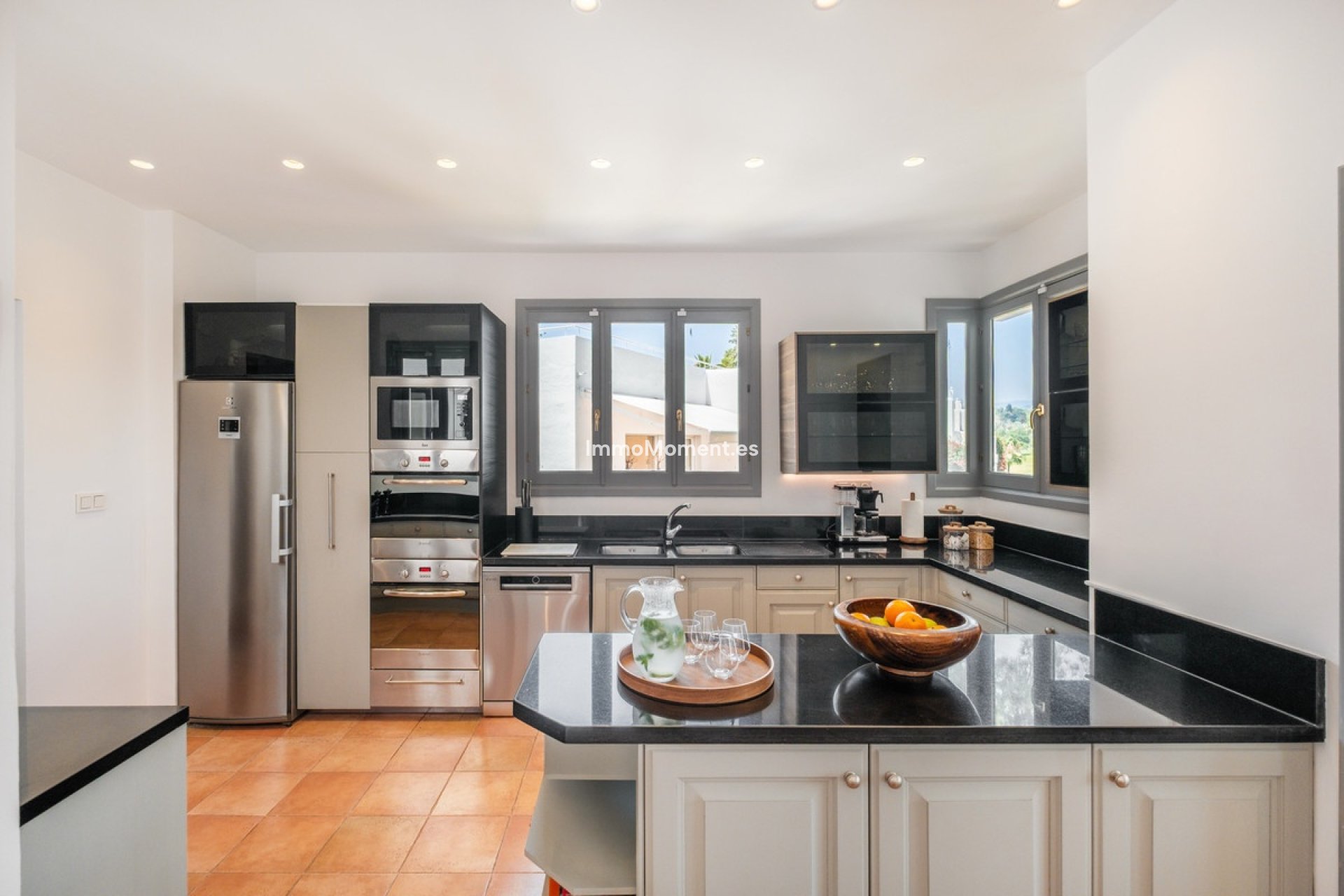 Bestaande woning - Vrijstaande villa - Marbella - Aloha