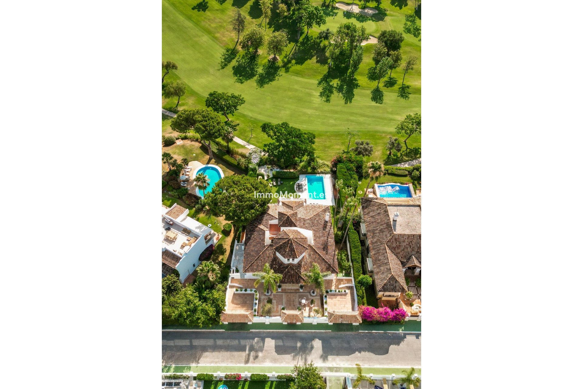 Bestaande woning - Vrijstaande villa - Marbella - Aloha