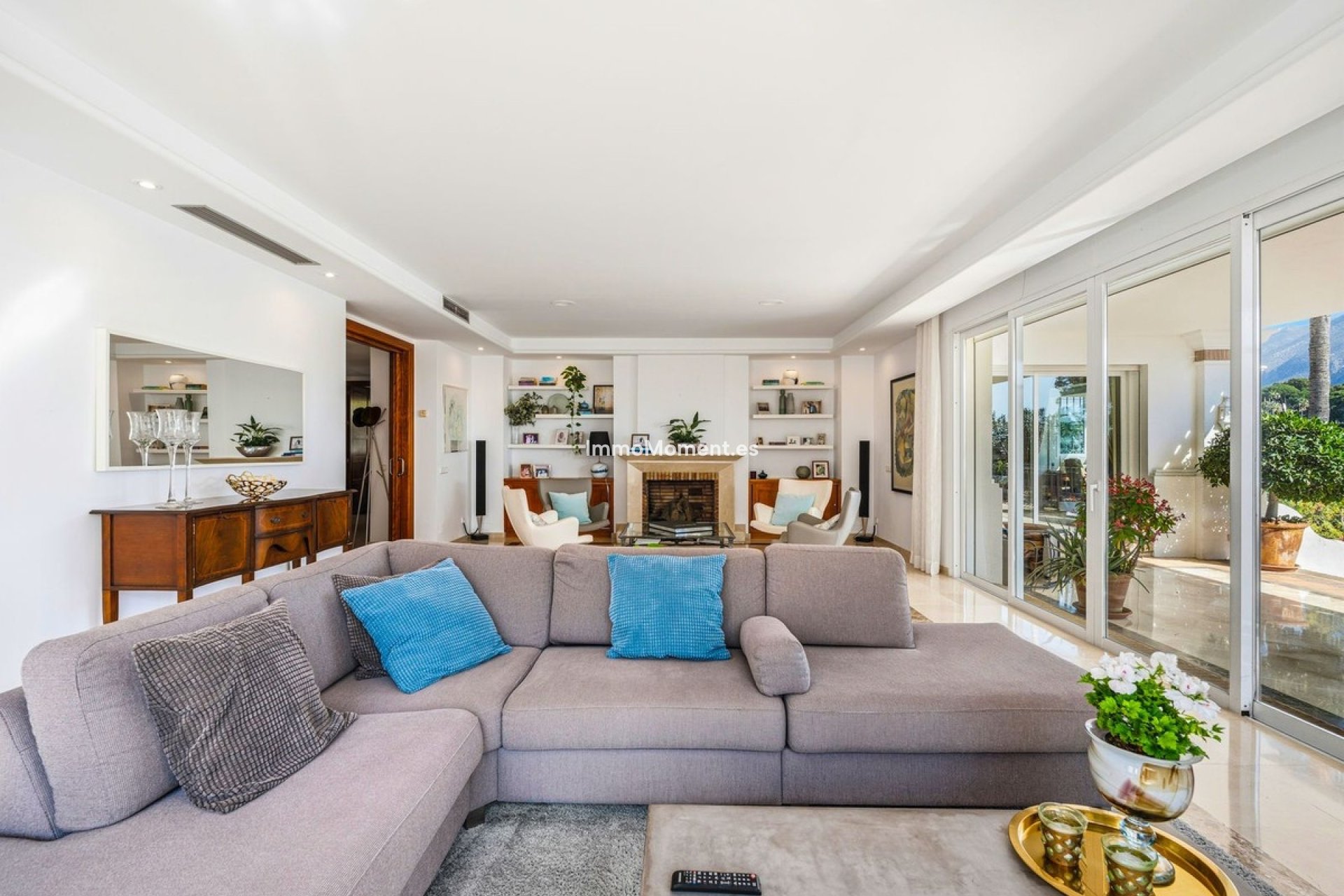 Bestaande woning - Vrijstaande villa - Marbella - Aloha