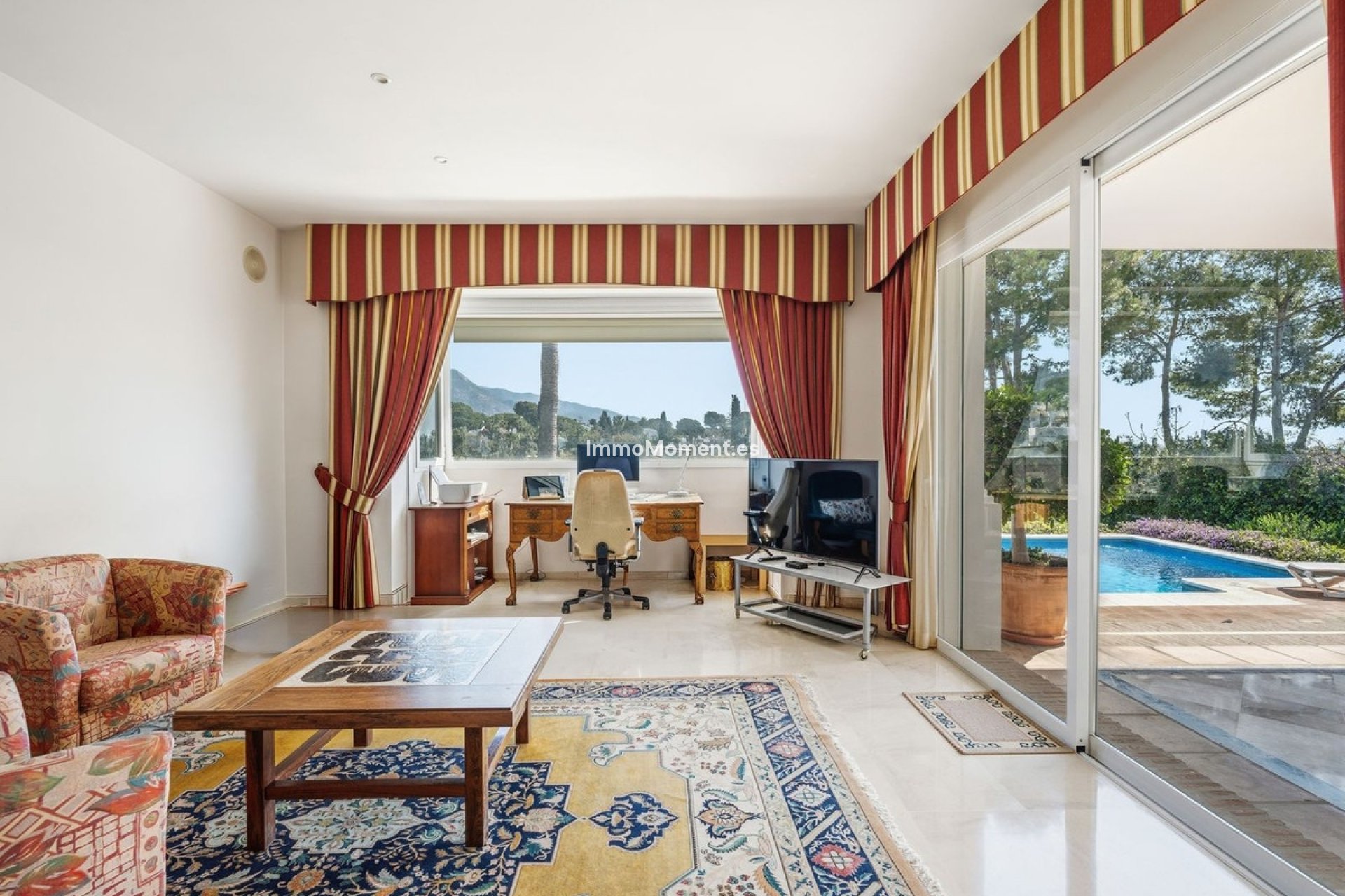 Bestaande woning - Vrijstaande villa - Marbella - Aloha