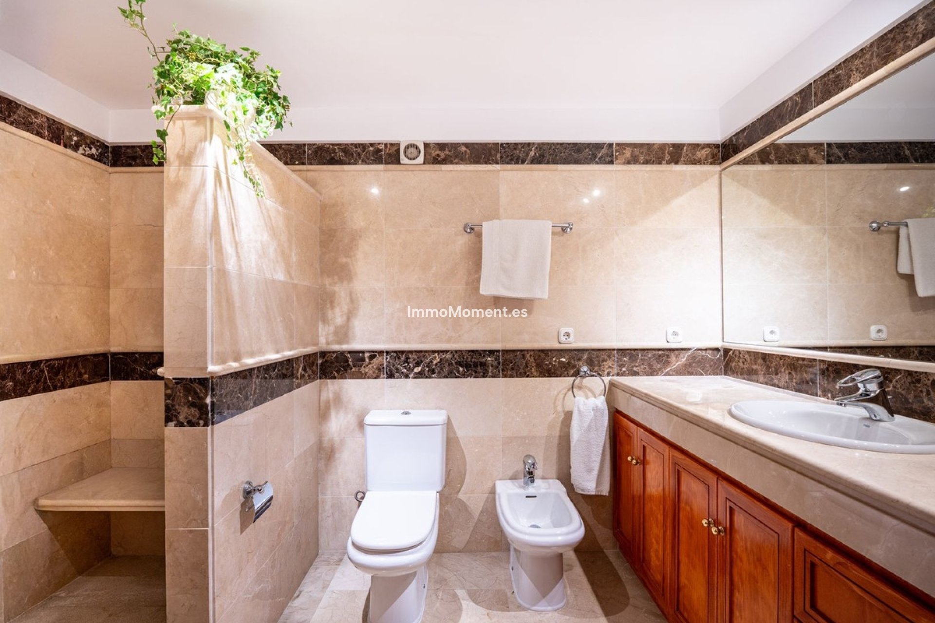 Bestaande woning - Vrijstaande villa - Marbella - Aloha