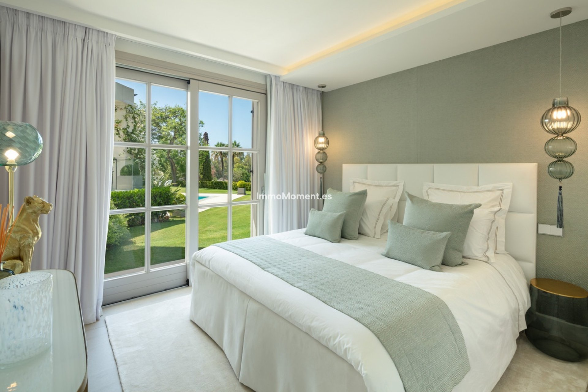 Bestaande woning - Vrijstaande villa - Marbella - Aloha
