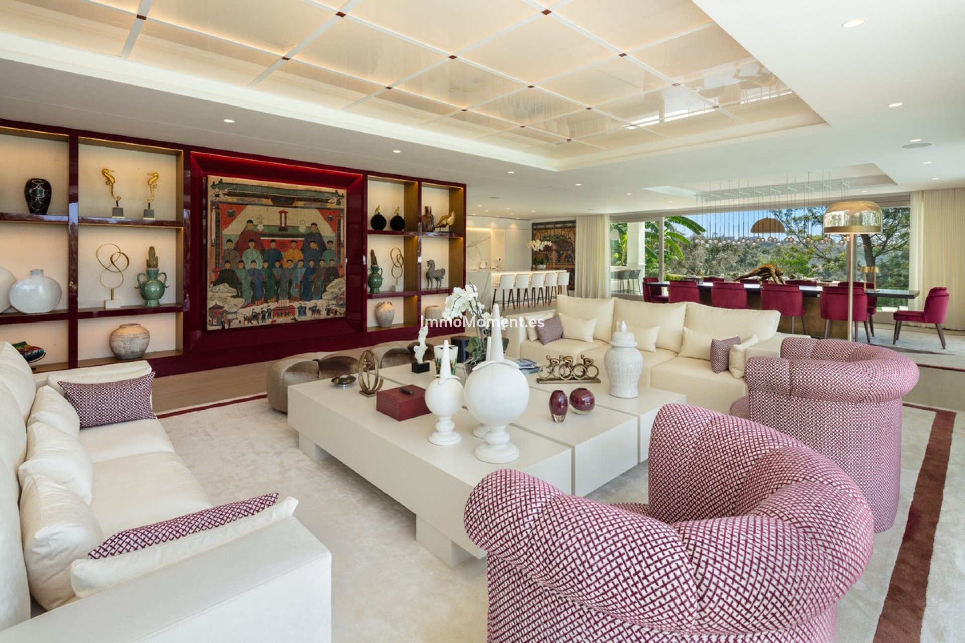 Bestaande woning - Vrijstaande villa - Marbella - Aloha