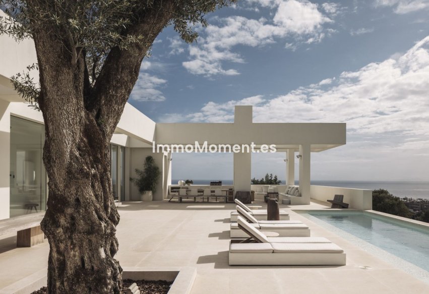 Bestaande woning - Vrijstaande villa - Marbella - Altos de los Monteros