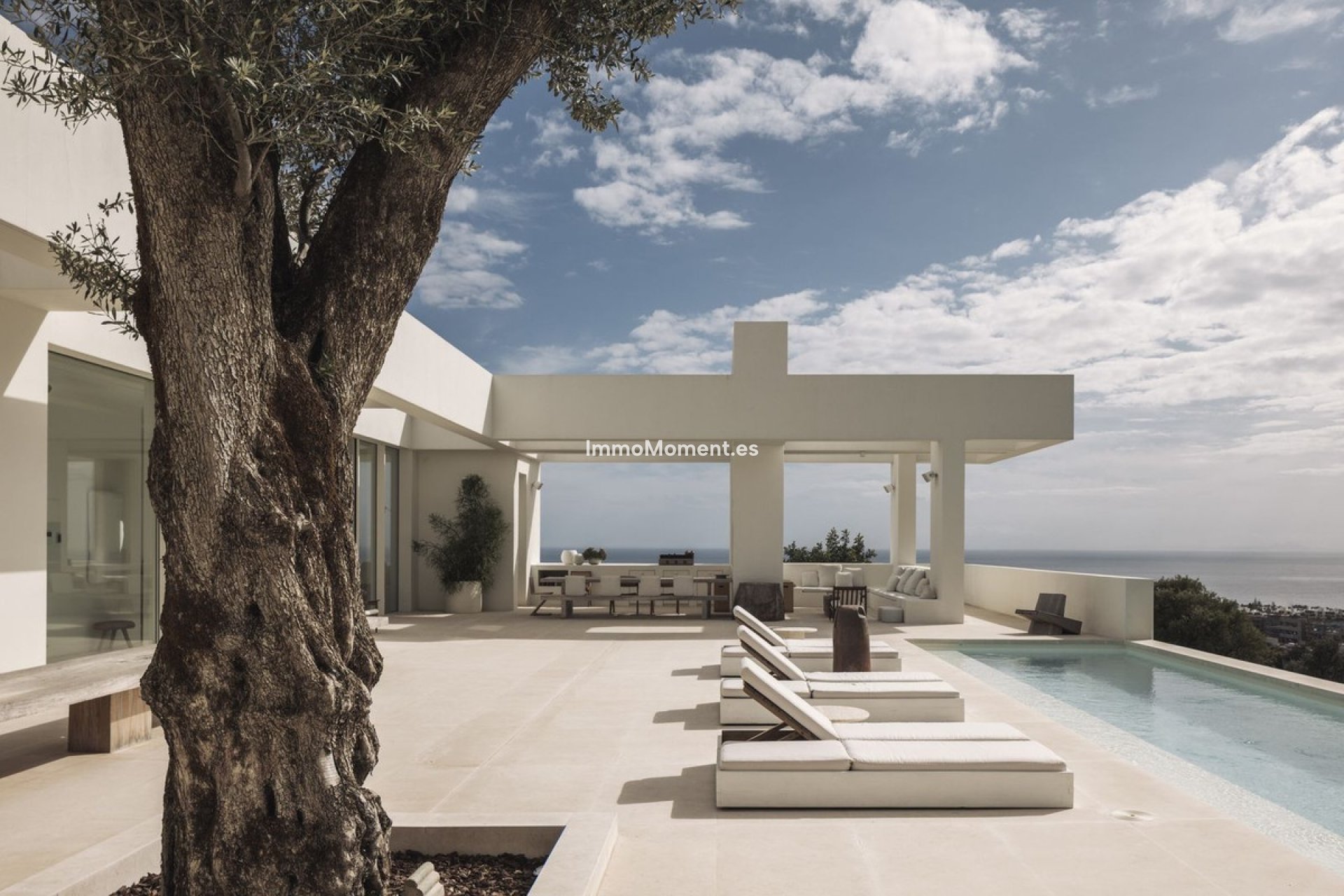 Bestaande woning - Vrijstaande villa - Marbella - Altos de los Monteros