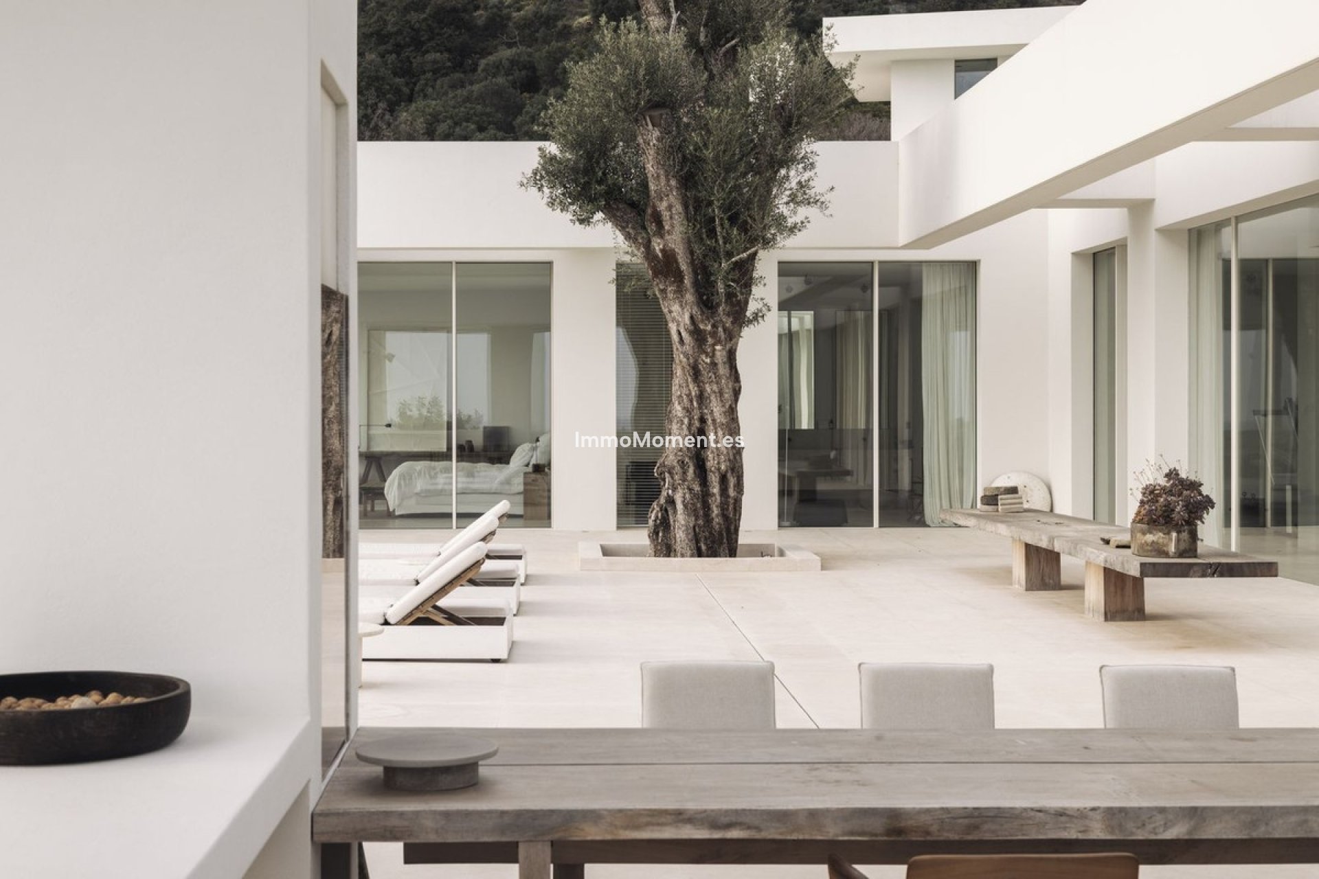 Bestaande woning - Vrijstaande villa - Marbella - Altos de los Monteros
