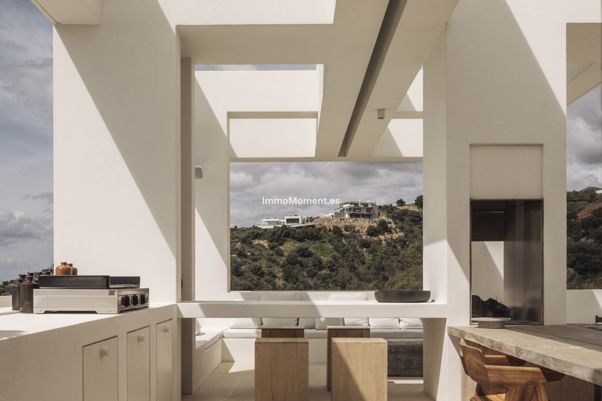 Bestaande woning - Vrijstaande villa - Marbella - Altos de los Monteros