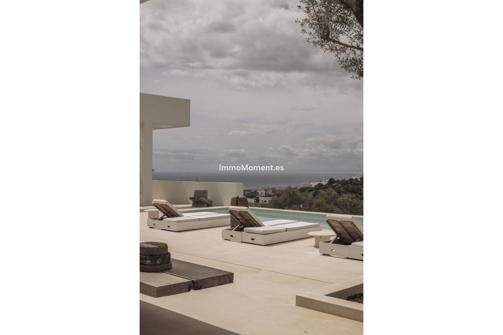 Bestaande woning - Vrijstaande villa - Marbella - Altos de los Monteros