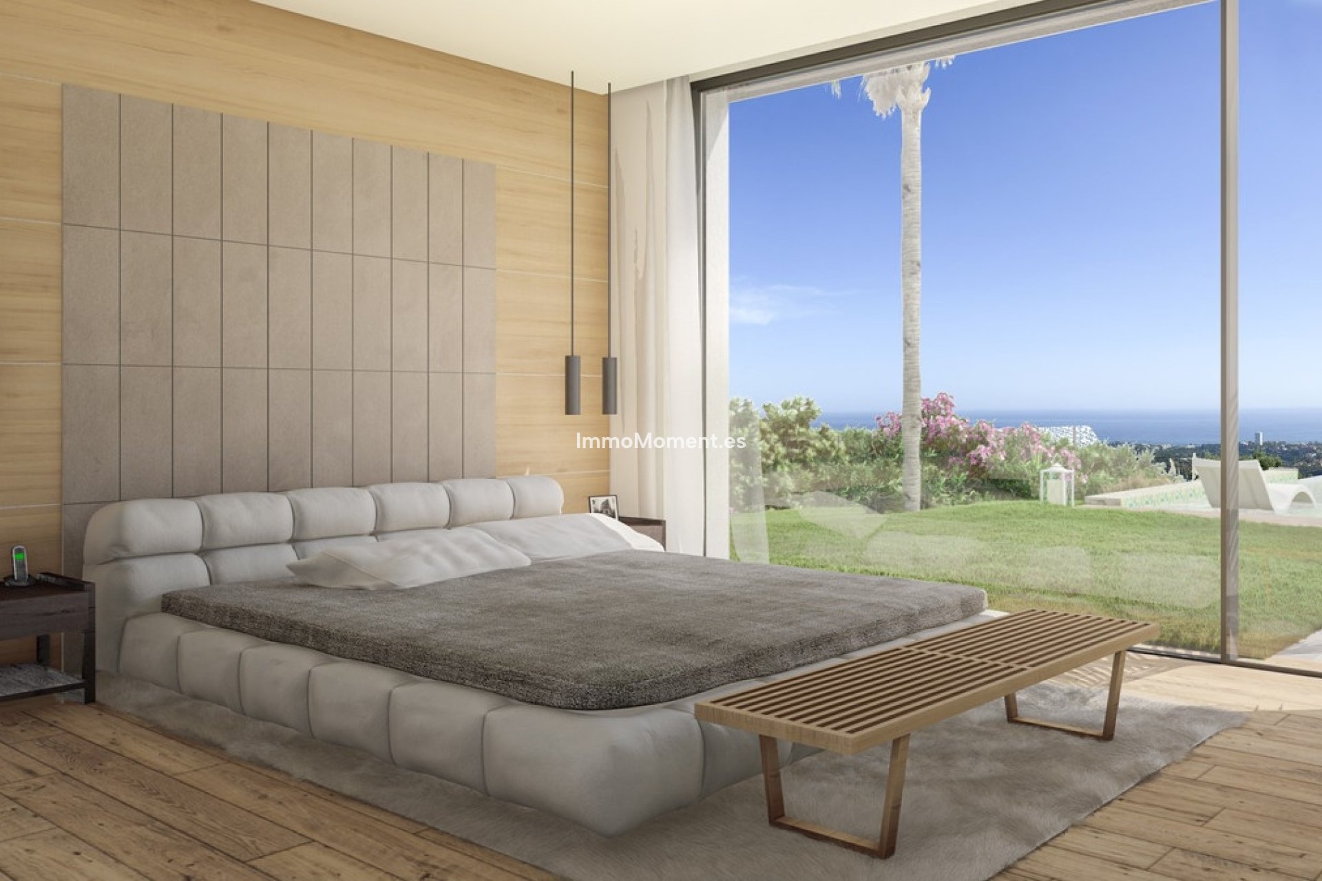 Bestaande woning - Vrijstaande villa - Marbella - Altos de los Monteros
