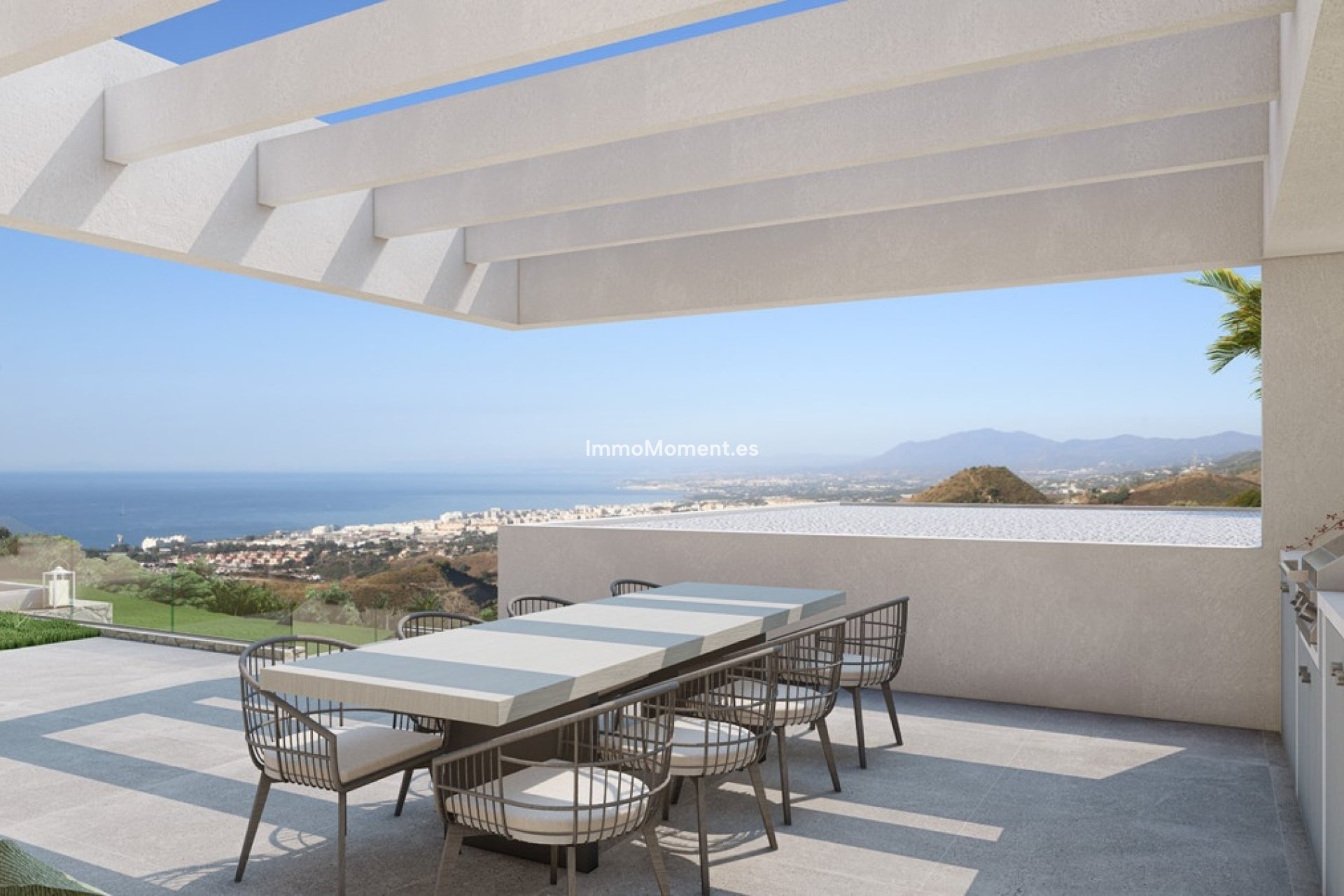 Bestaande woning - Vrijstaande villa - Marbella - Altos de los Monteros