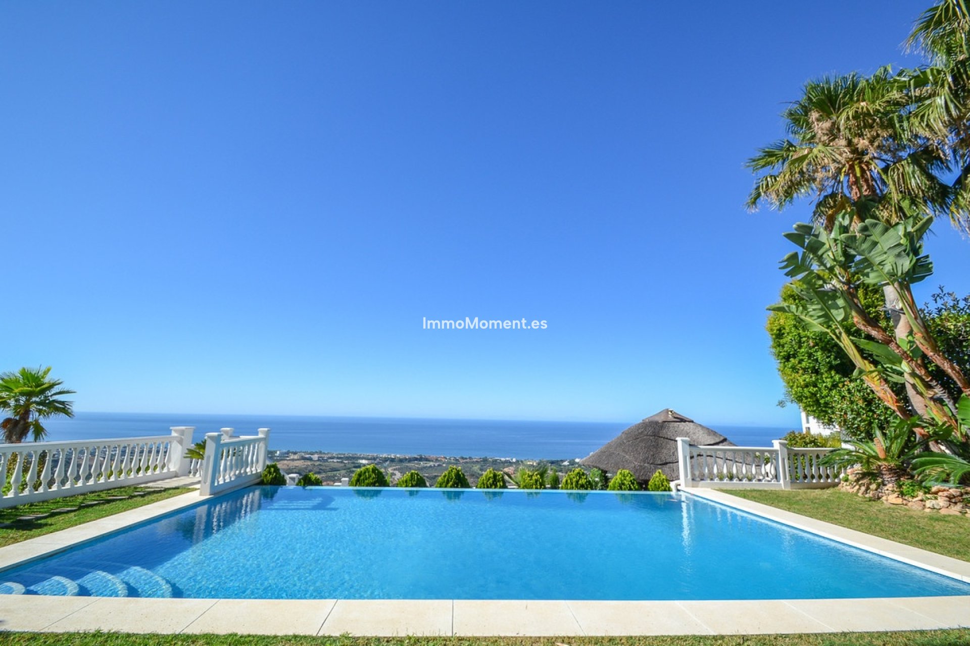 Bestaande woning - Vrijstaande villa - Marbella - Altos de los Monteros