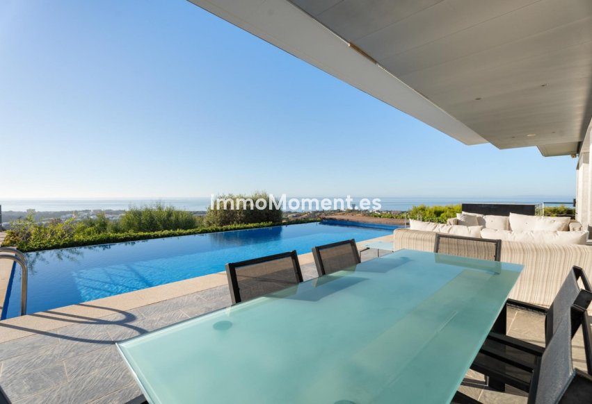 Bestaande woning - Vrijstaande villa - Marbella - Altos de los Monteros