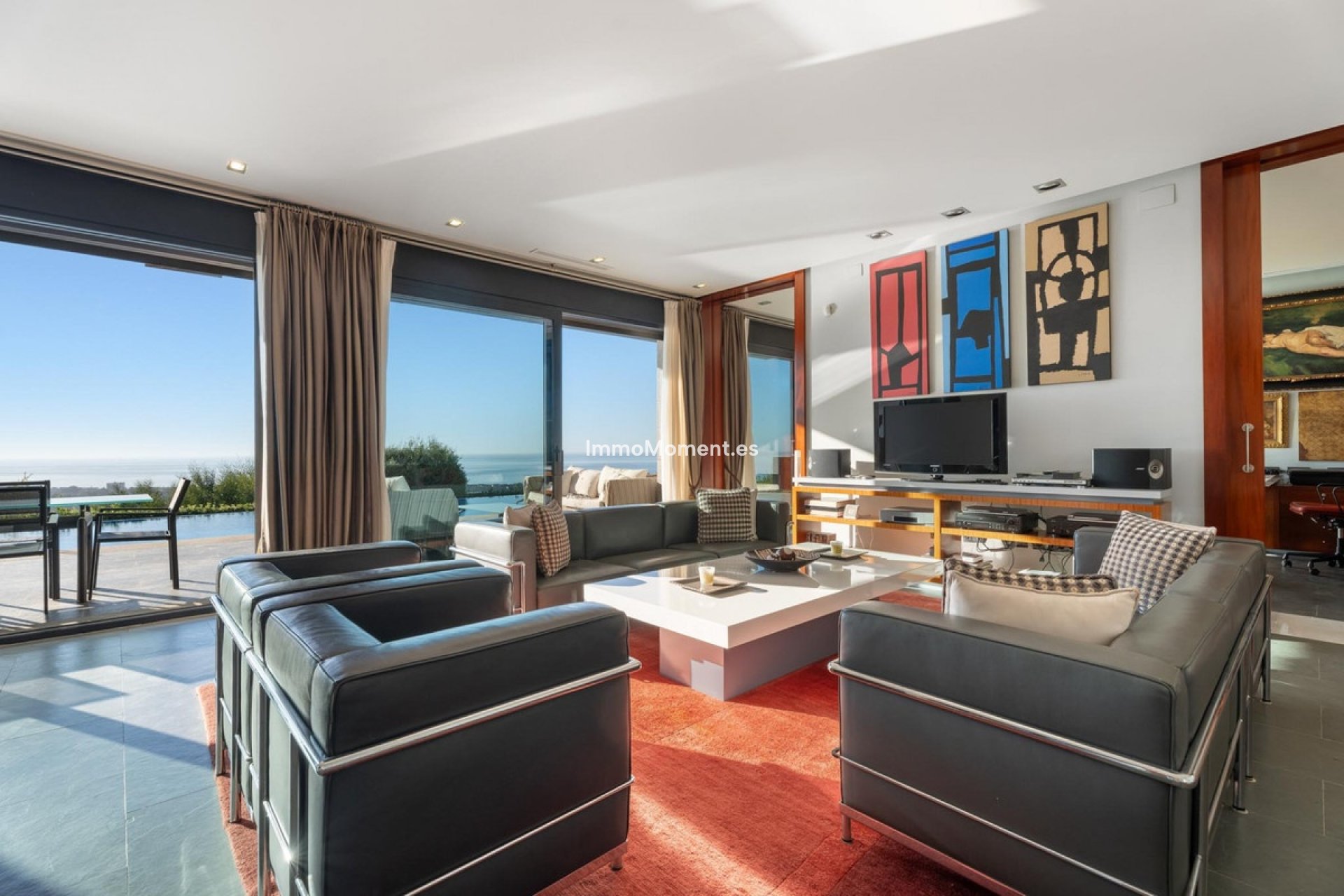 Bestaande woning - Vrijstaande villa - Marbella - Altos de los Monteros