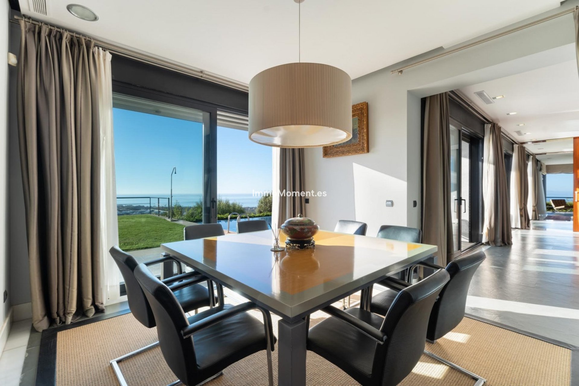 Bestaande woning - Vrijstaande villa - Marbella - Altos de los Monteros