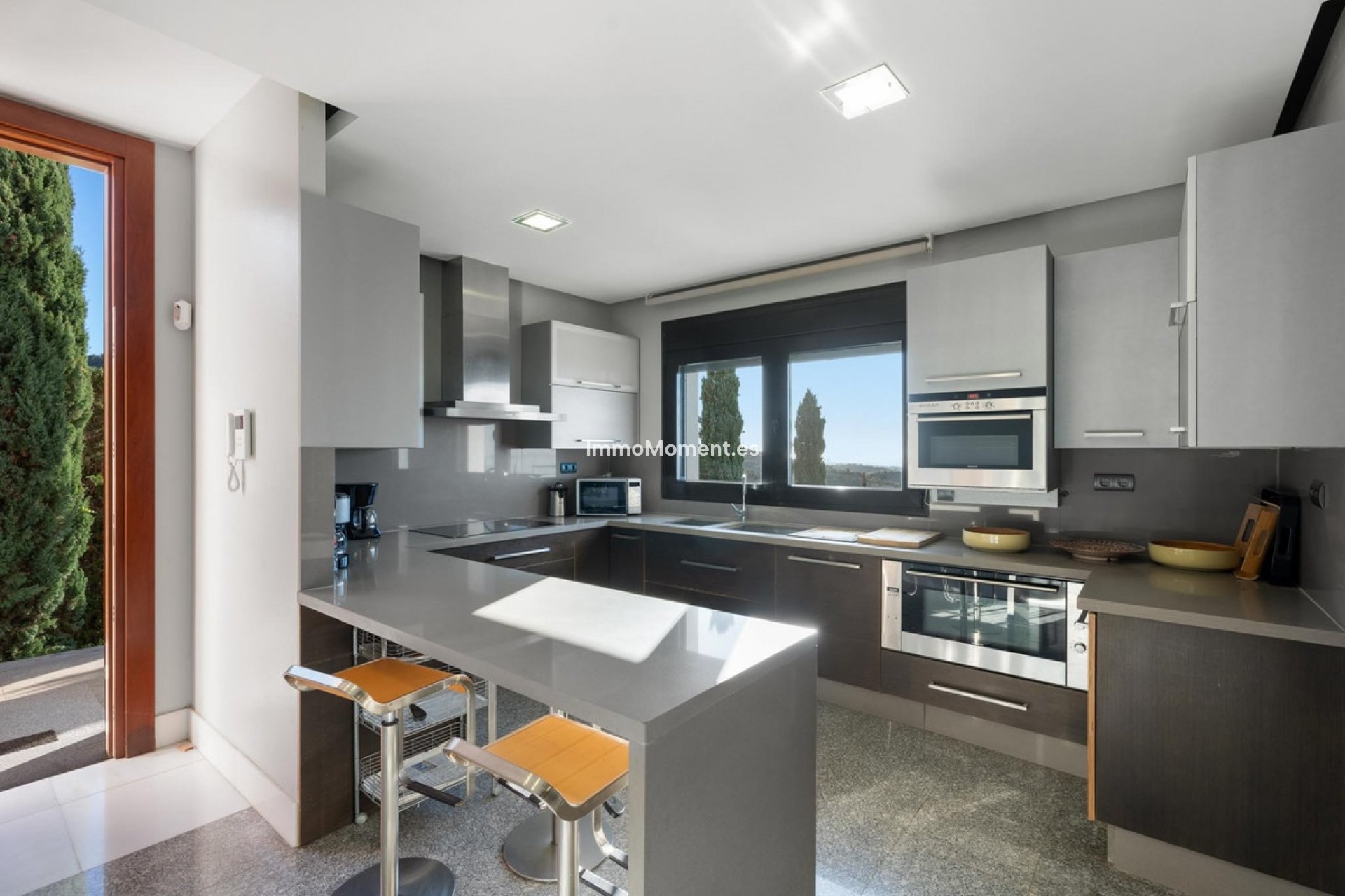Bestaande woning - Vrijstaande villa - Marbella - Altos de los Monteros