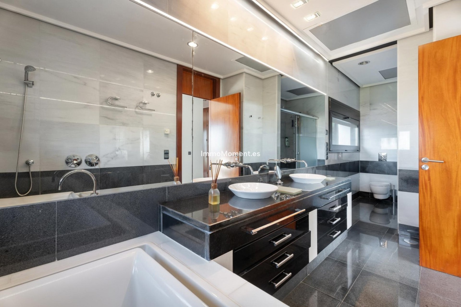 Bestaande woning - Vrijstaande villa - Marbella - Altos de los Monteros