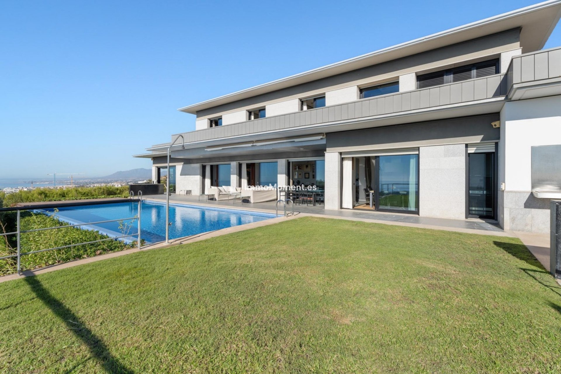 Bestaande woning - Vrijstaande villa - Marbella - Altos de los Monteros