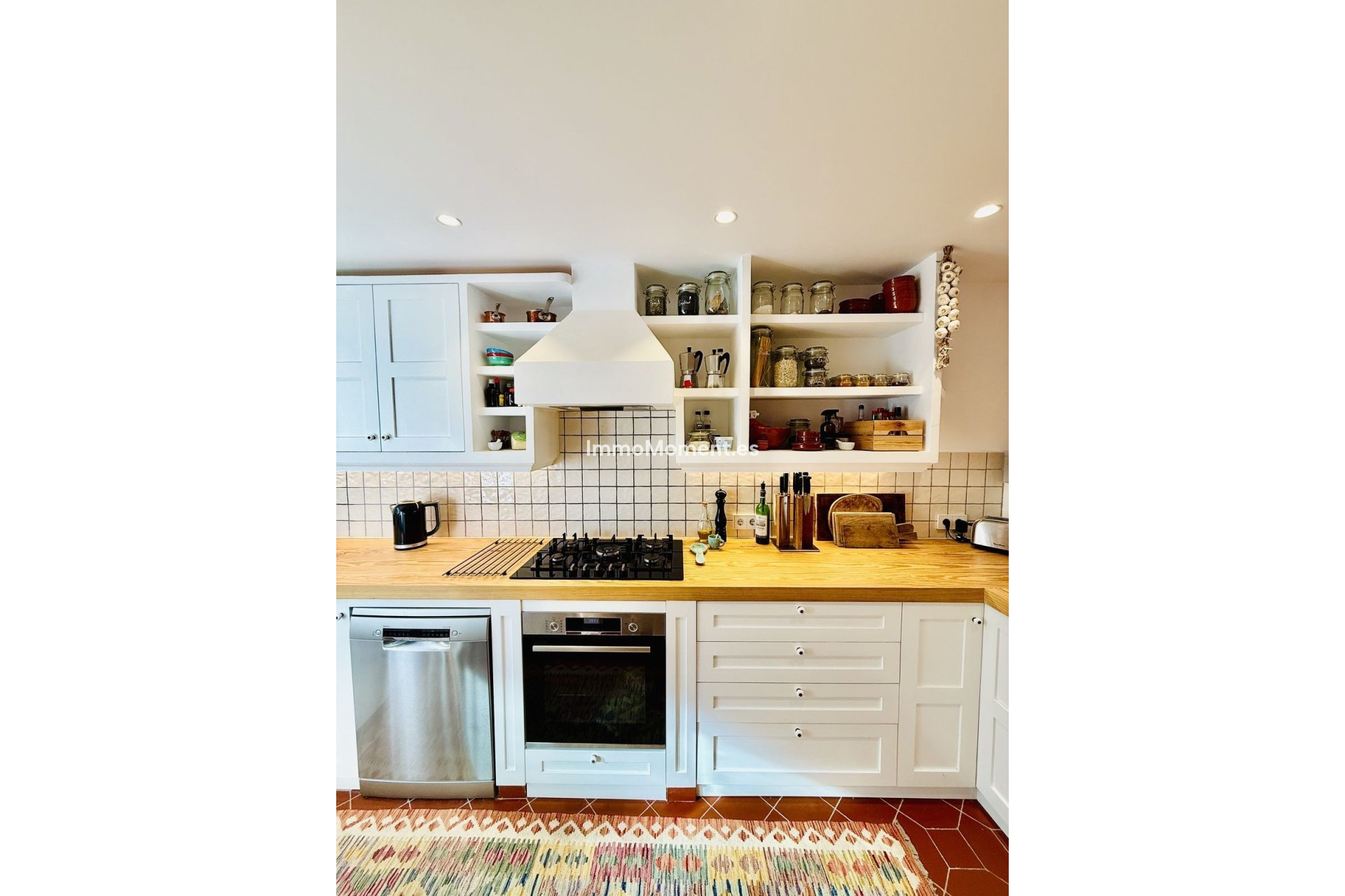 Bestaande woning - Vrijstaande villa - Marbella - Altos de los Monteros