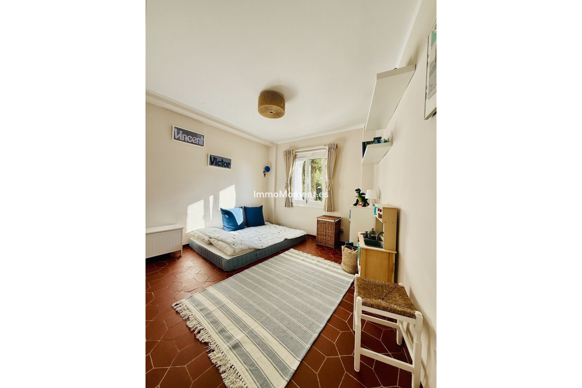 Bestaande woning - Vrijstaande villa - Marbella - Altos de los Monteros