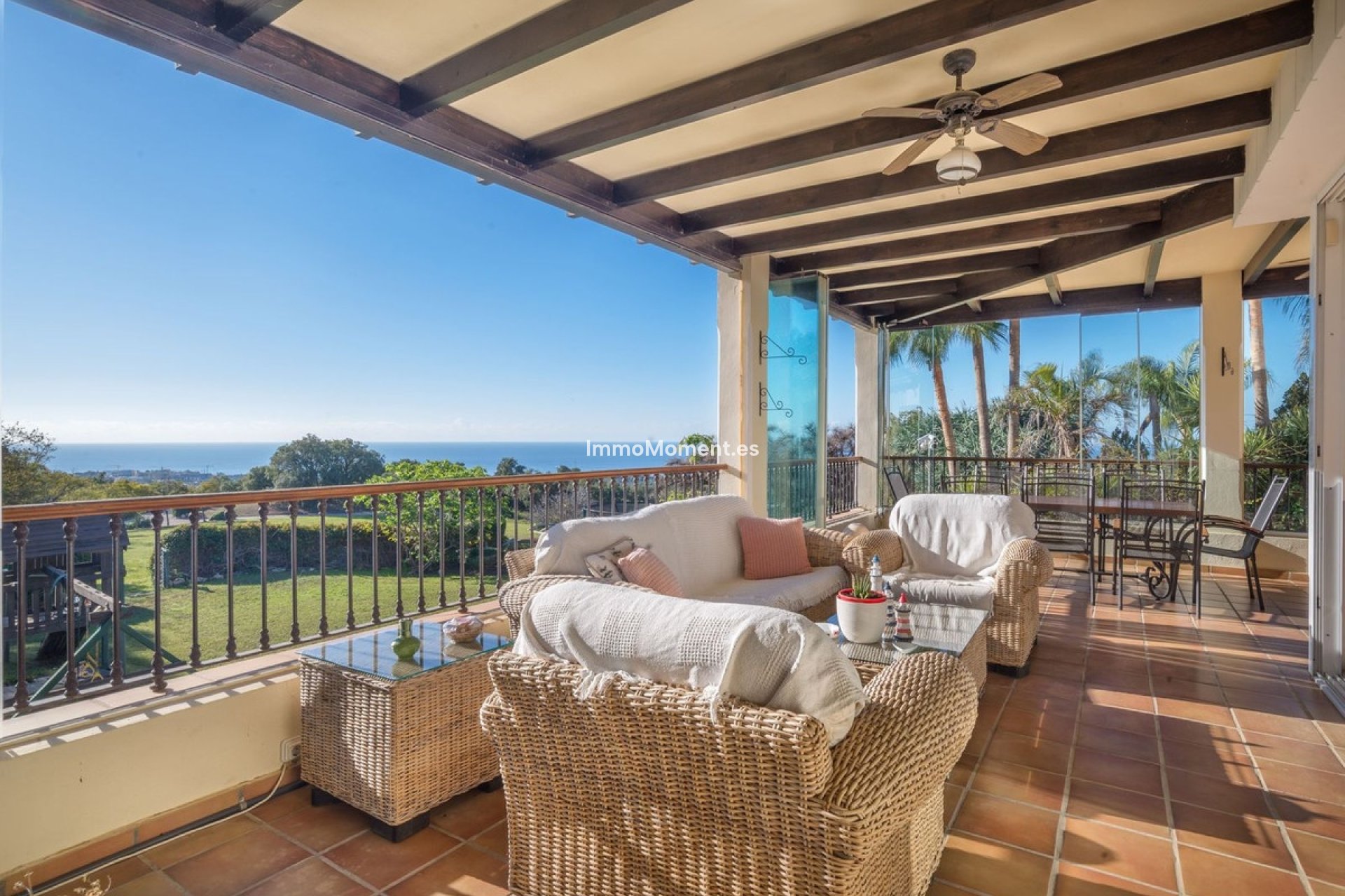Bestaande woning - Vrijstaande villa - Marbella - Altos de los Monteros