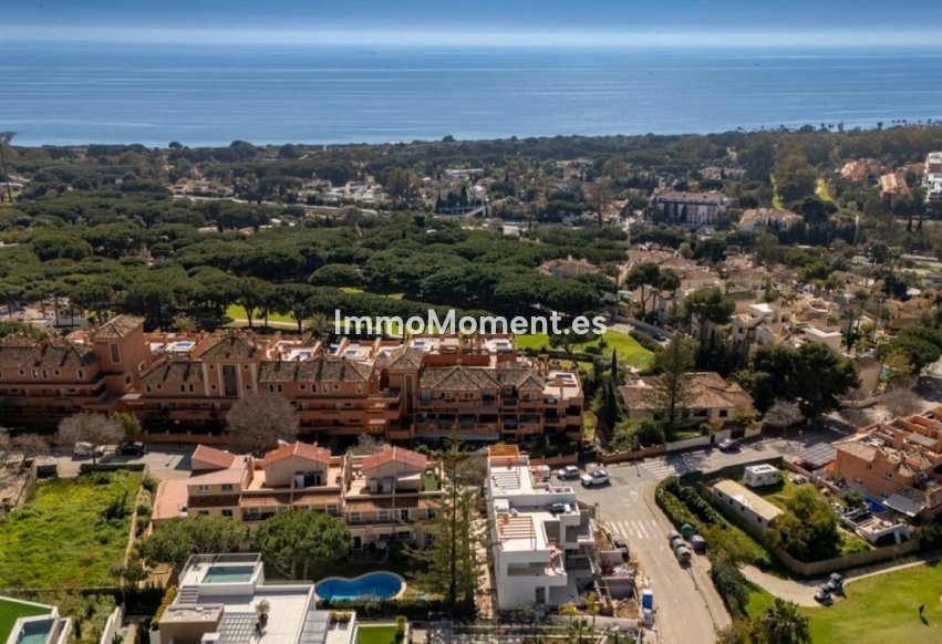 Bestaande woning - Vrijstaande villa - Marbella - Artola