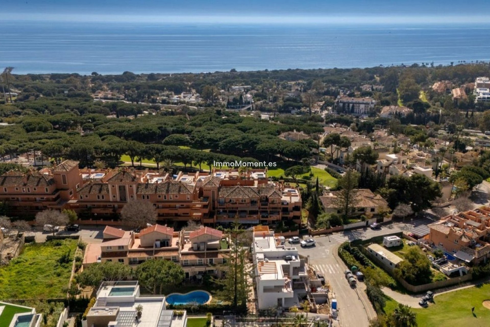 Bestaande woning - Vrijstaande villa - Marbella - Artola
