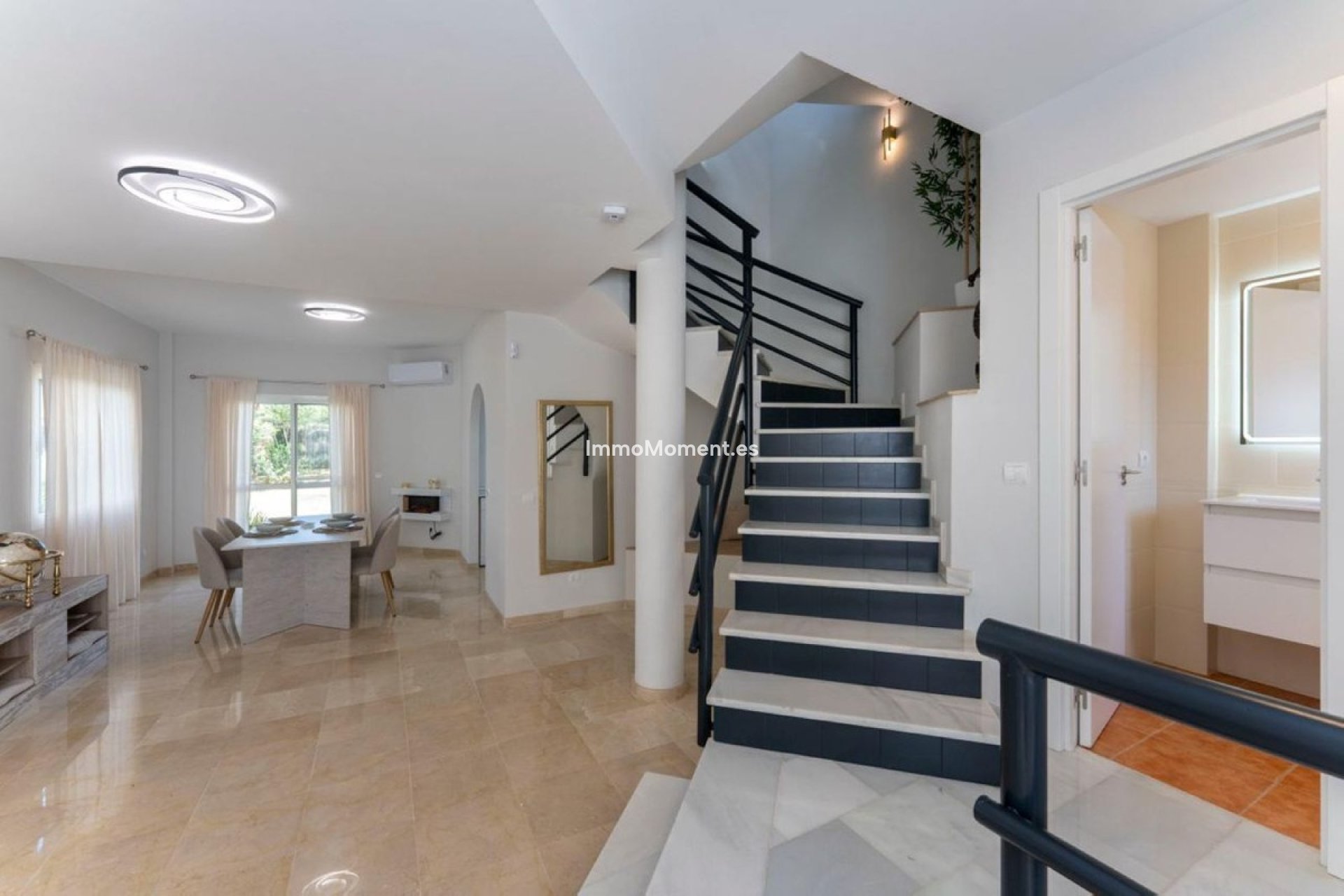 Bestaande woning - Vrijstaande villa - Marbella - Artola