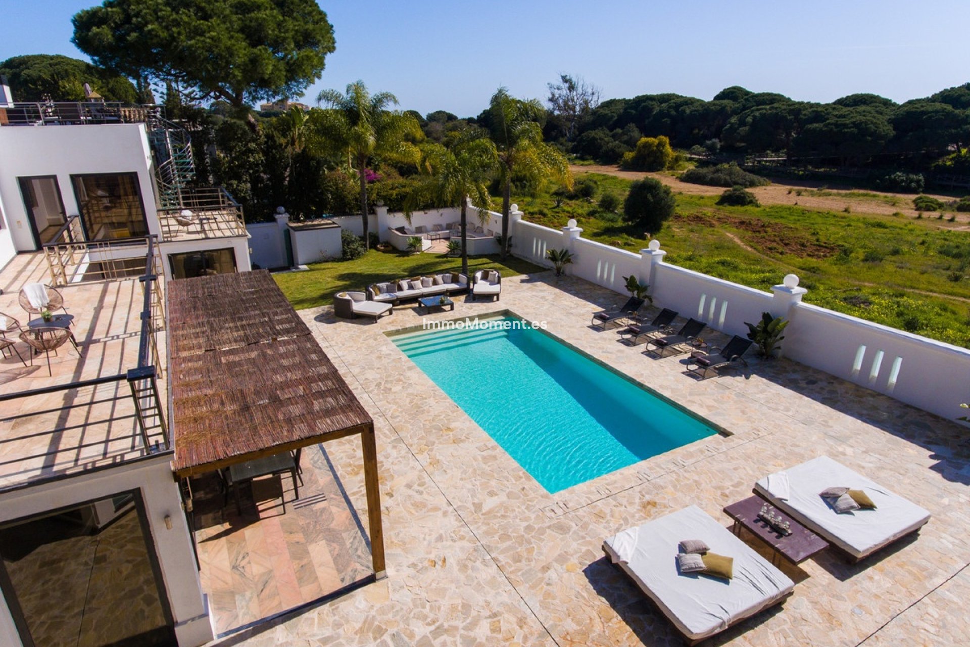 Bestaande woning - Vrijstaande villa - Marbella - Artola