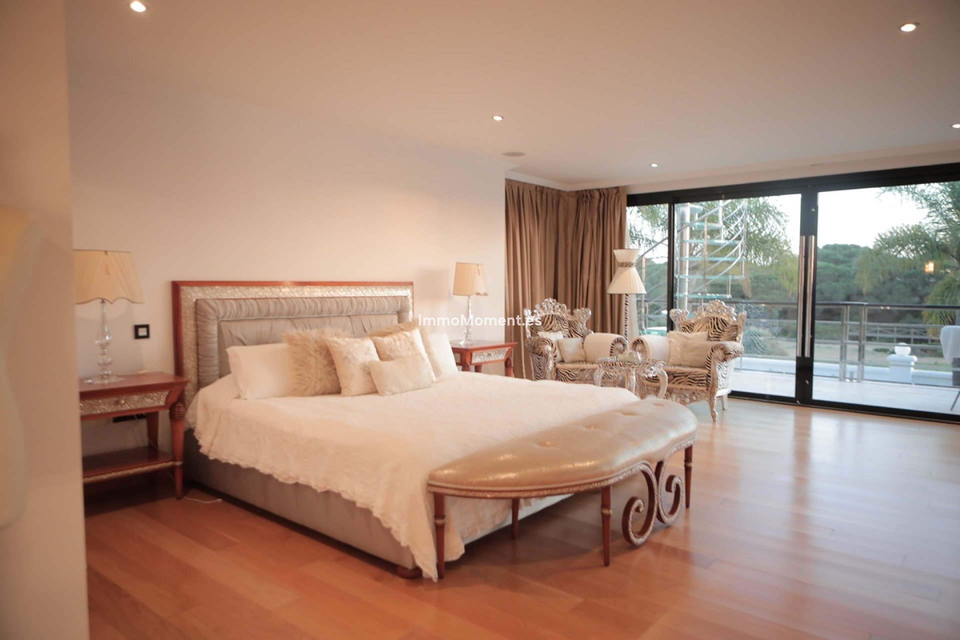 Bestaande woning - Vrijstaande villa - Marbella - Artola