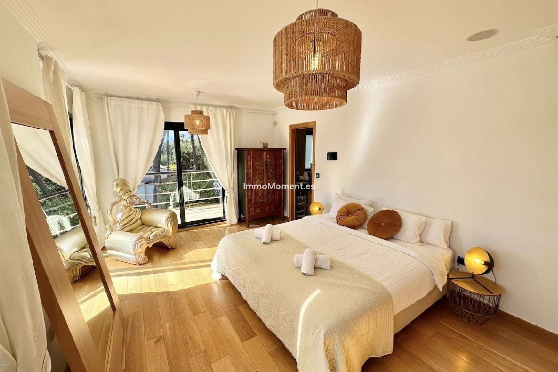 Bestaande woning - Vrijstaande villa - Marbella - Artola