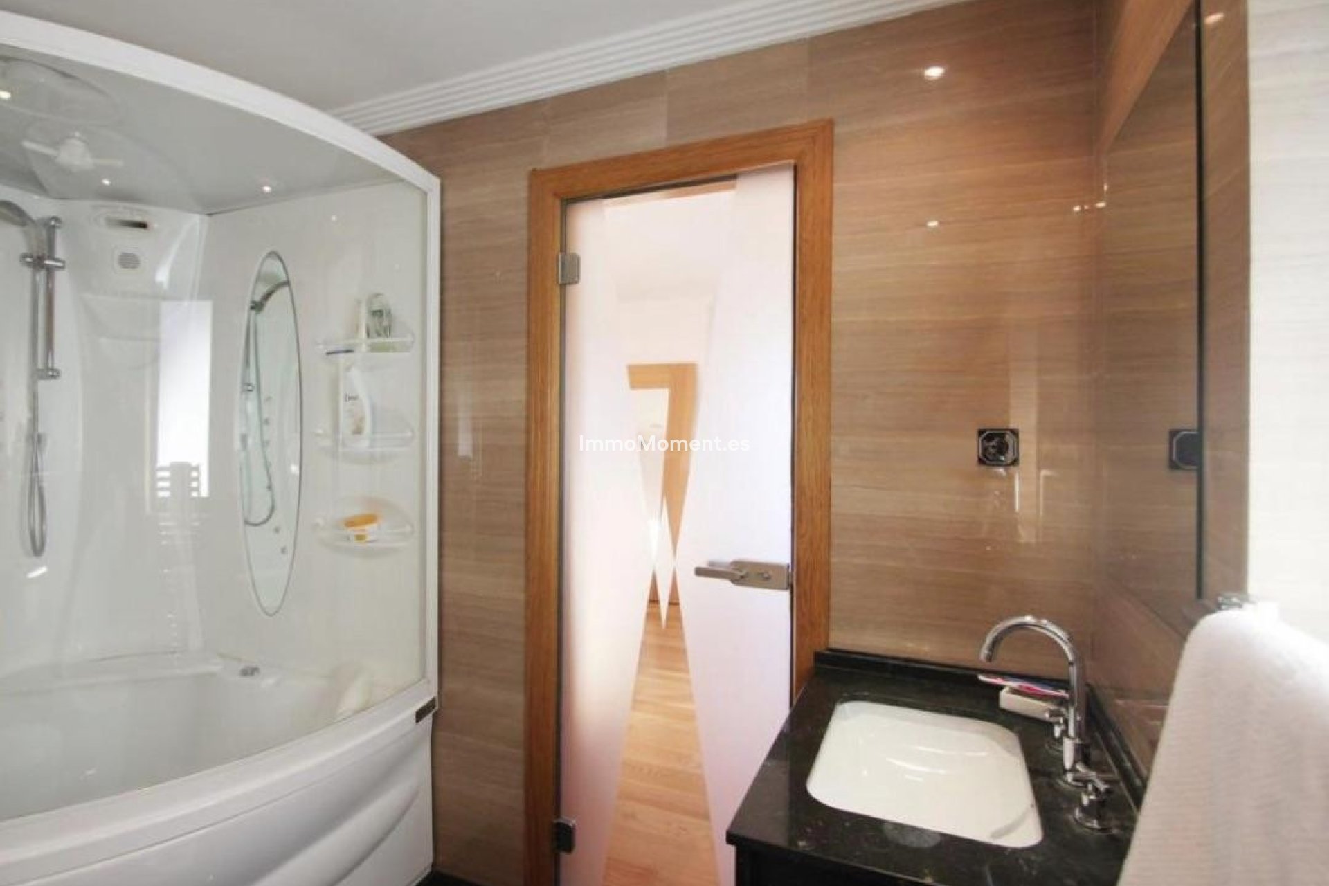 Bestaande woning - Vrijstaande villa - Marbella - Artola