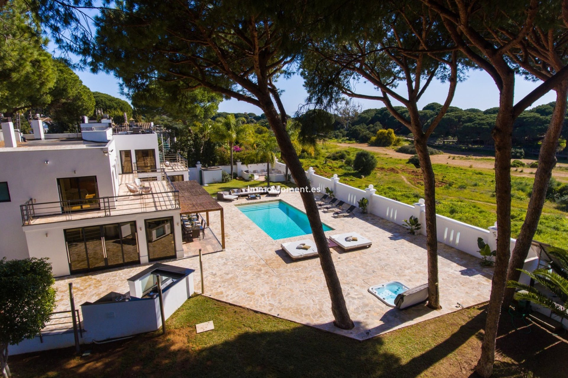 Bestaande woning - Vrijstaande villa - Marbella - Artola