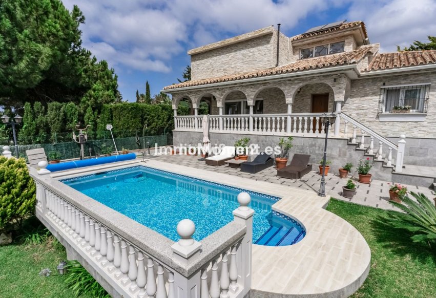 Bestaande woning - Vrijstaande villa - Marbella - Artola