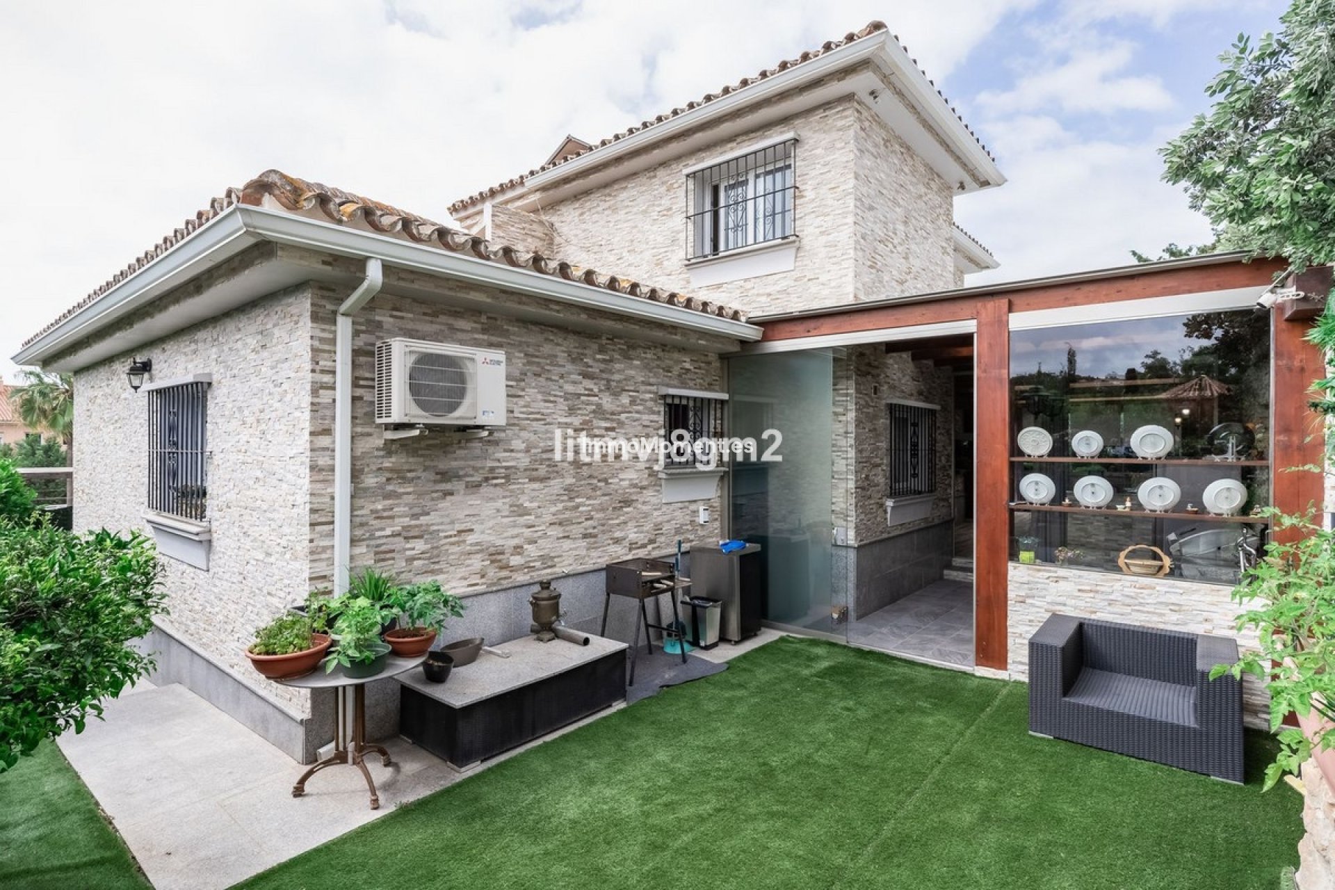 Bestaande woning - Vrijstaande villa - Marbella - Artola