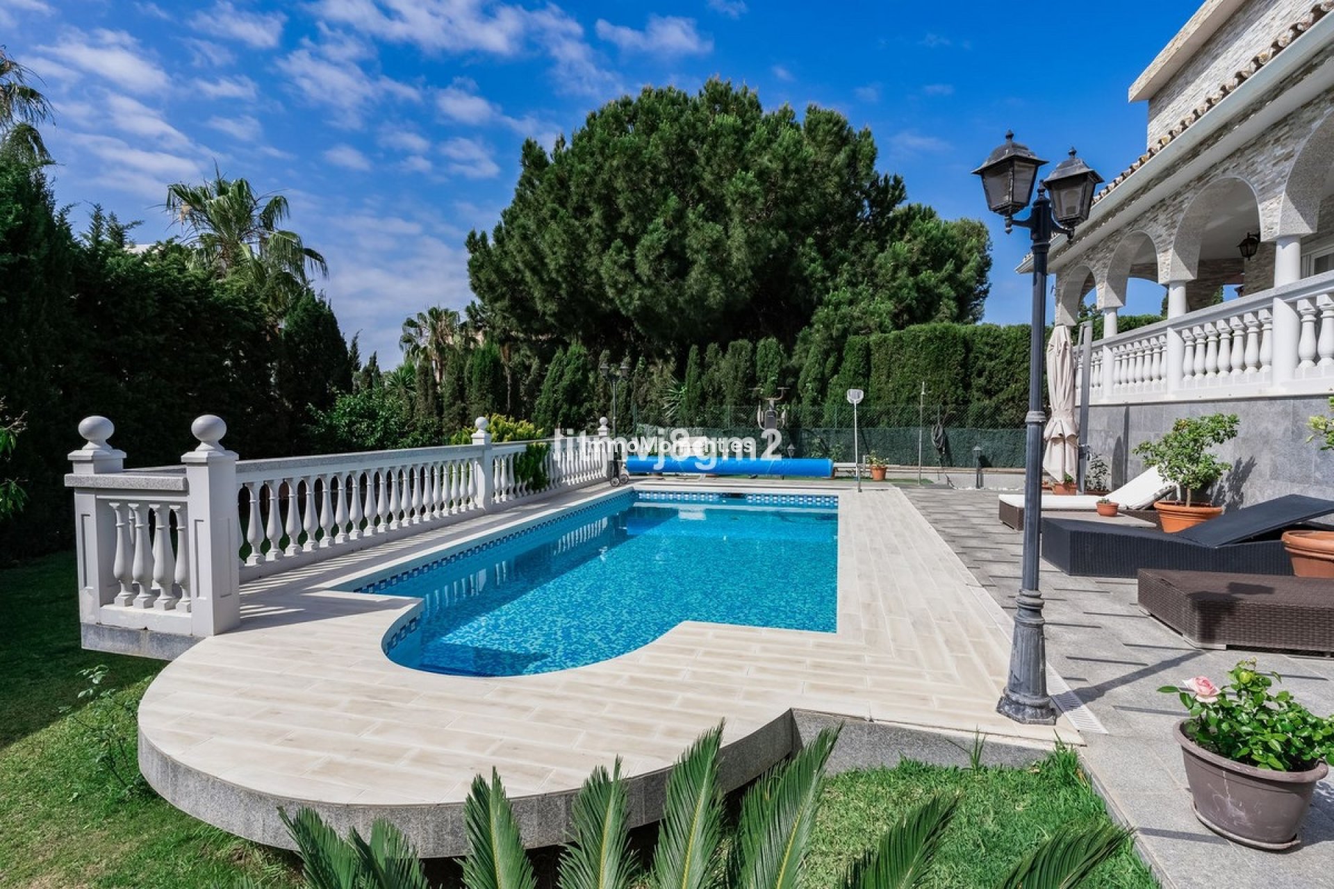 Bestaande woning - Vrijstaande villa - Marbella - Artola