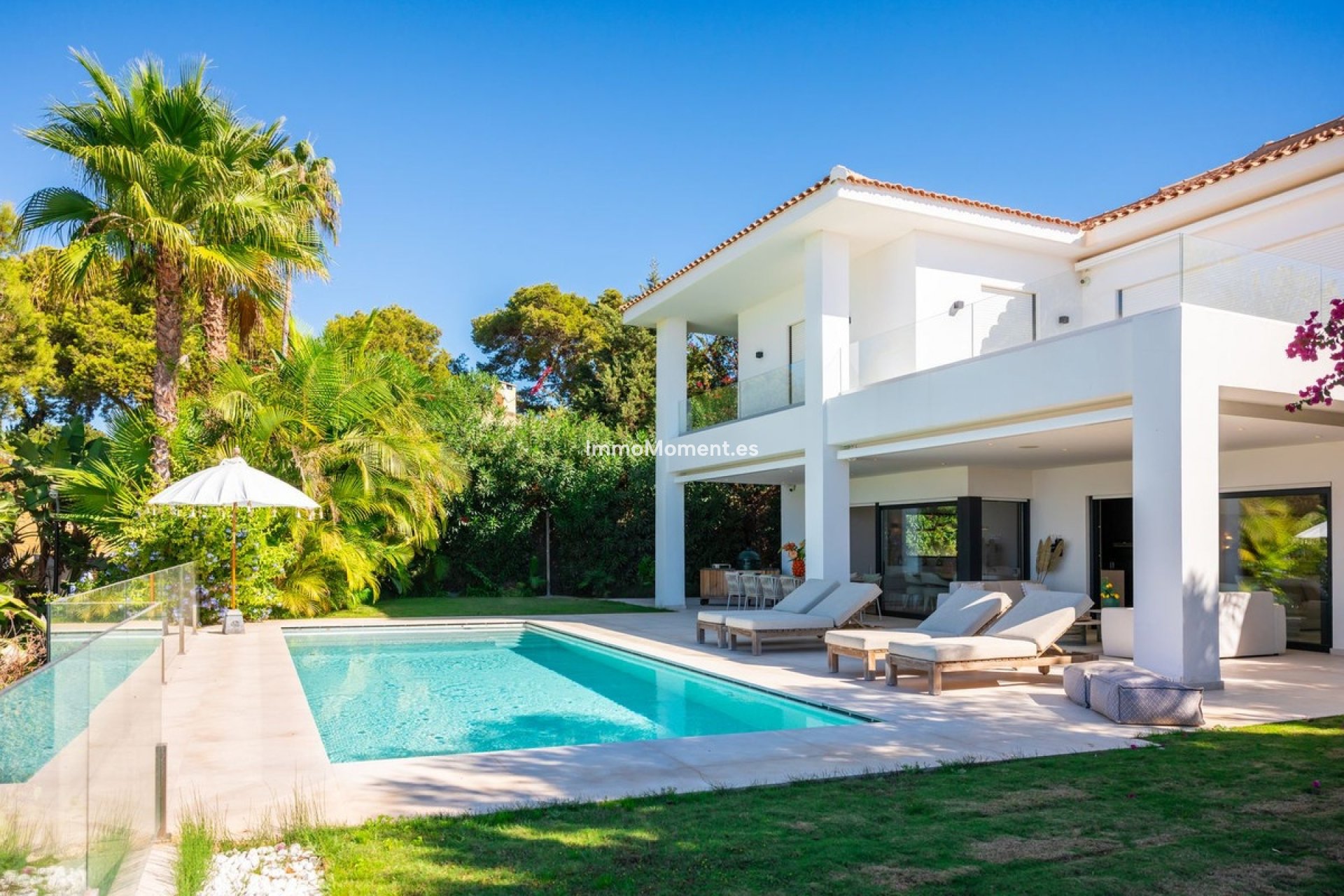 Bestaande woning - Vrijstaande villa - Marbella - Artola