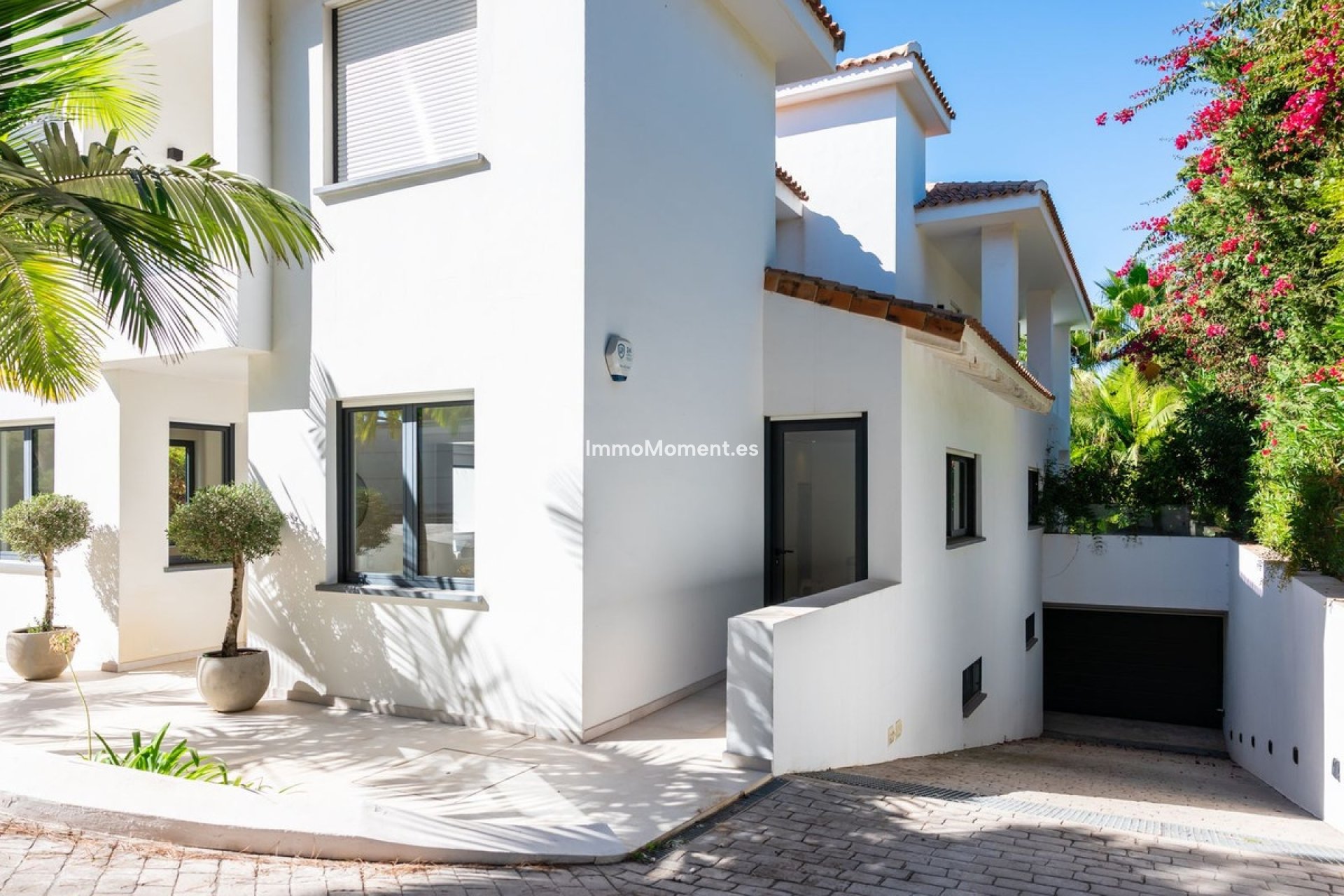 Bestaande woning - Vrijstaande villa - Marbella - Artola